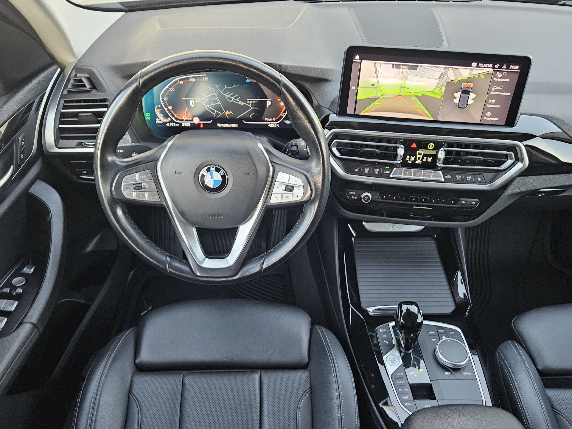 BMW X3 20d xDrive-image-20