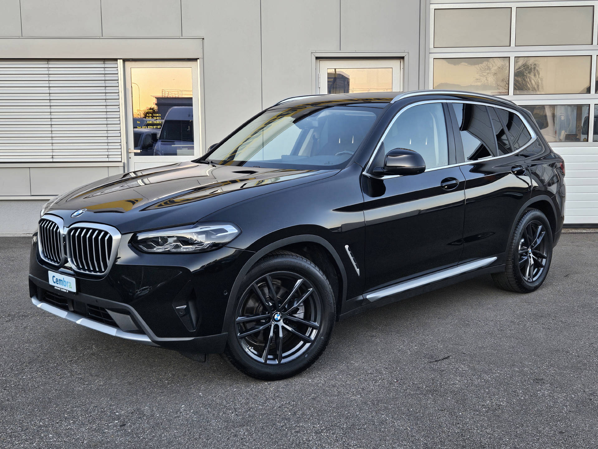 BMW X3 20d xDrive-image-1
