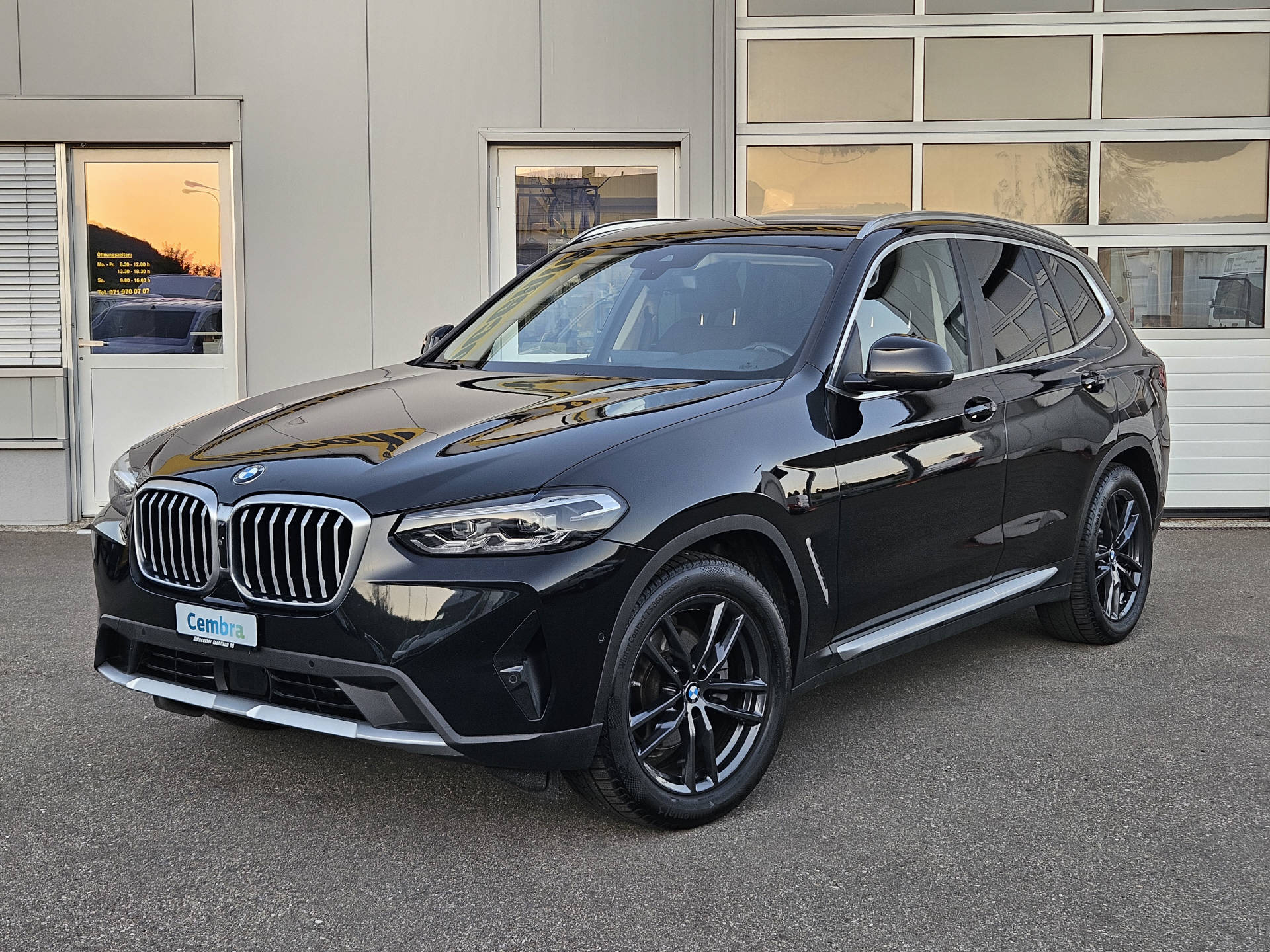 BMW X3 20d xDrive-image-5