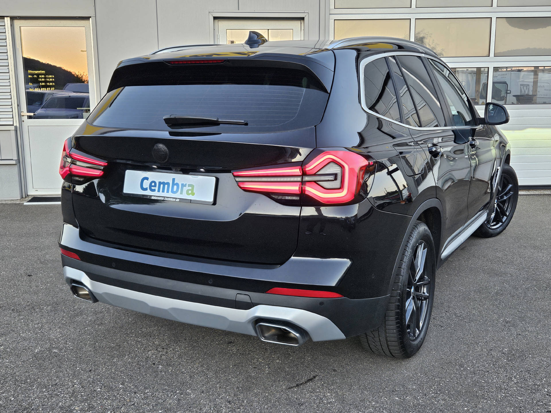 BMW X3 20d xDrive-image-24