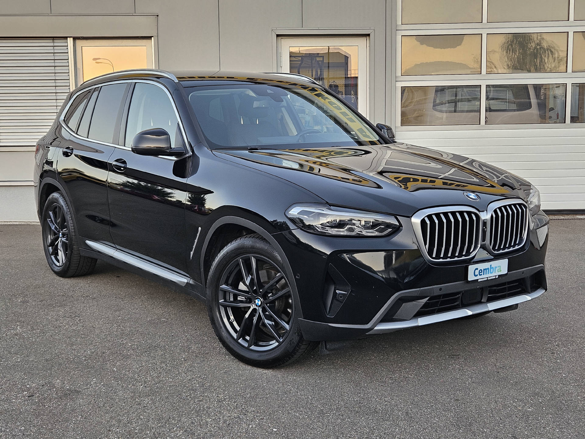 BMW X3 20d xDrive-image-3