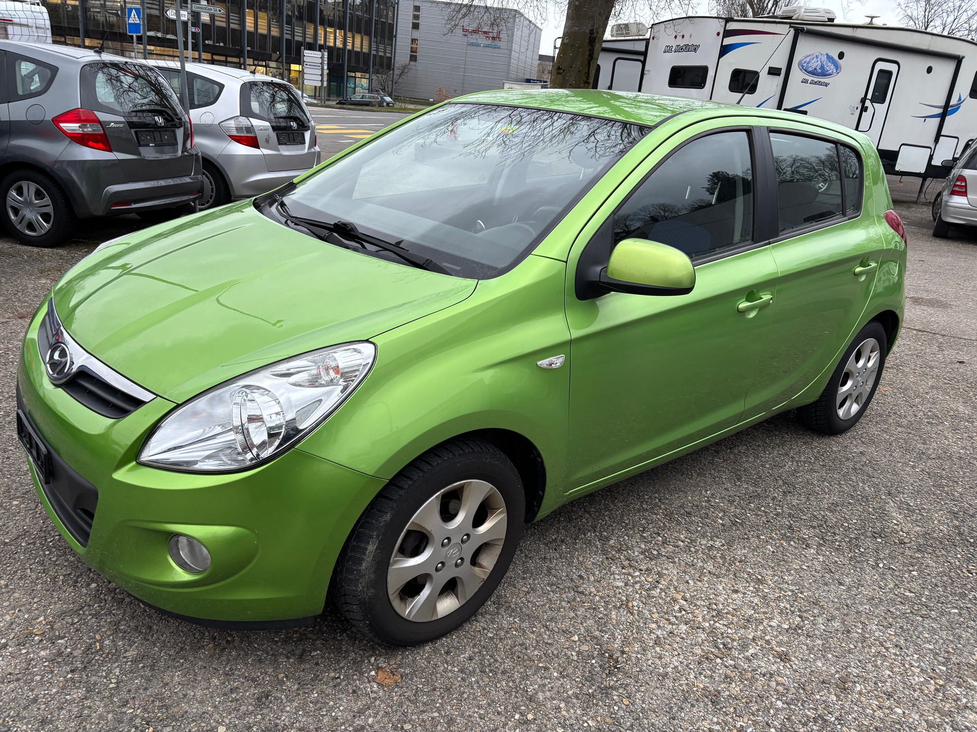 HYUNDAI i20 1.4 Style-image-0