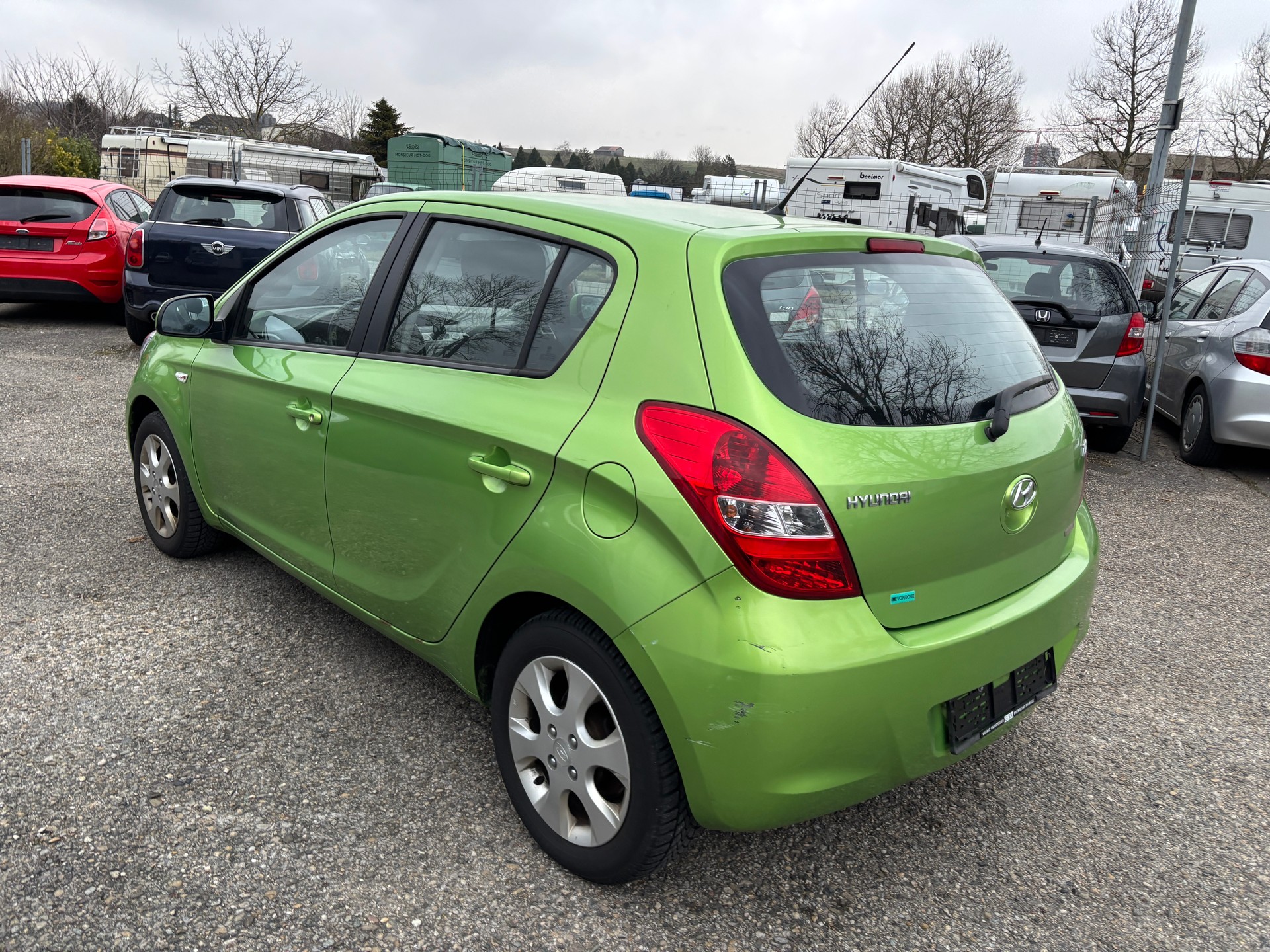 HYUNDAI i20 1.4 Style-image-6