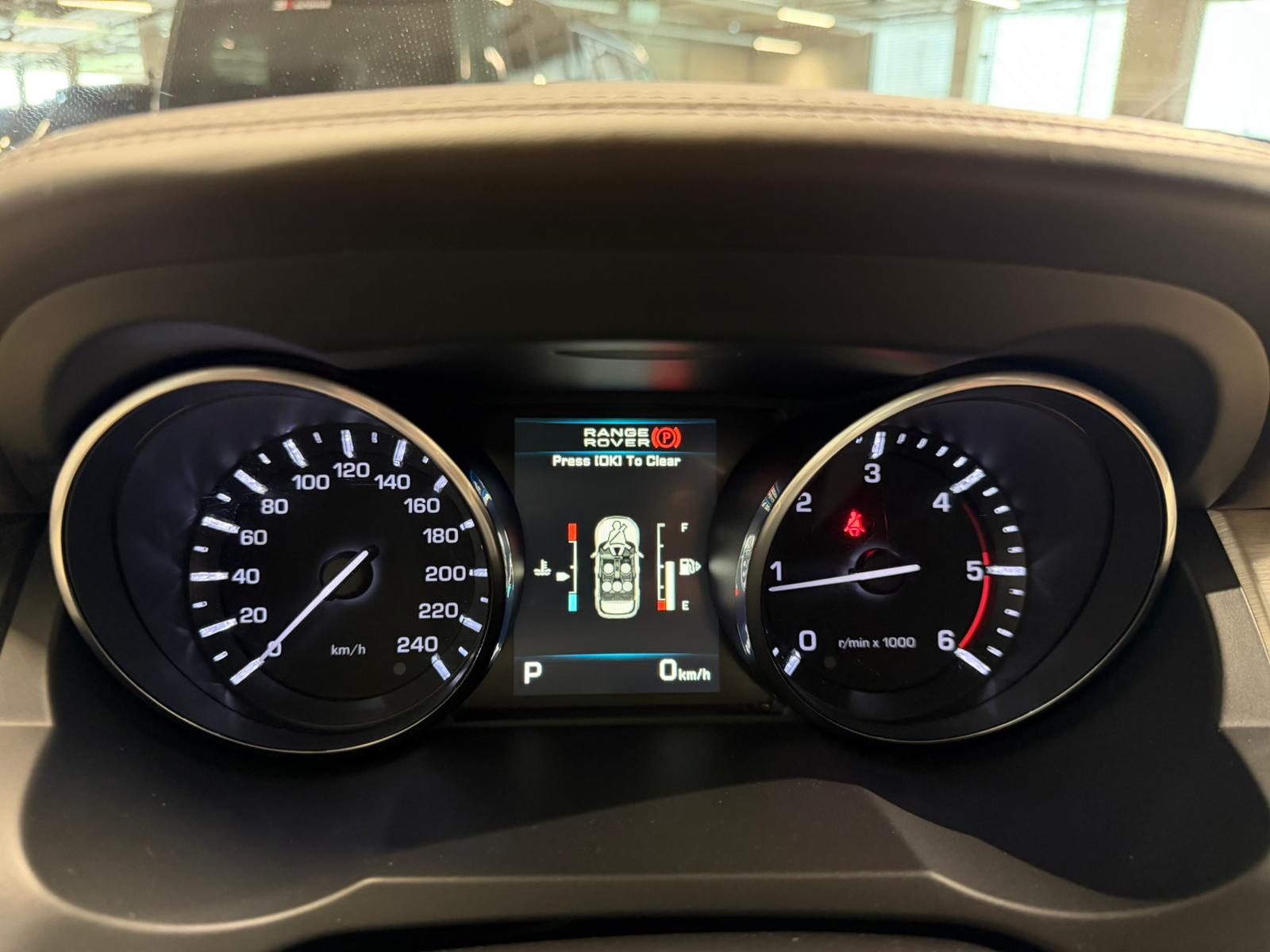 LAND ROVER Range Rover Evoque 2.2 SD4 Dynamic AT6 (CH)-image-23