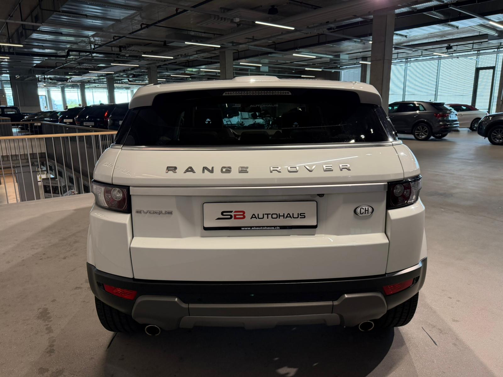 LAND ROVER Range Rover Evoque 2.2 SD4 Dynamic AT6 (CH)-image-7