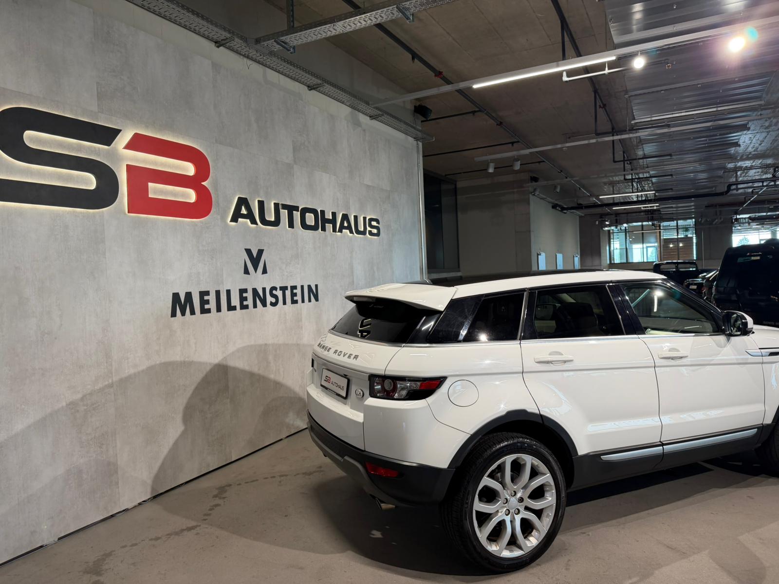 LAND ROVER Range Rover Evoque 2.2 SD4 Dynamic AT6 (CH)-image-6