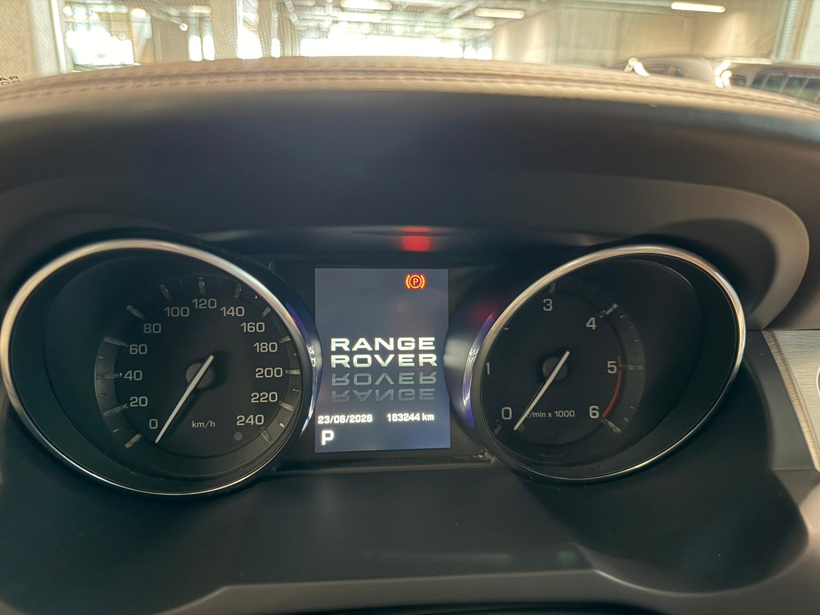 LAND ROVER Range Rover Evoque 2.2 SD4 Dynamic AT6 (CH)-image-27