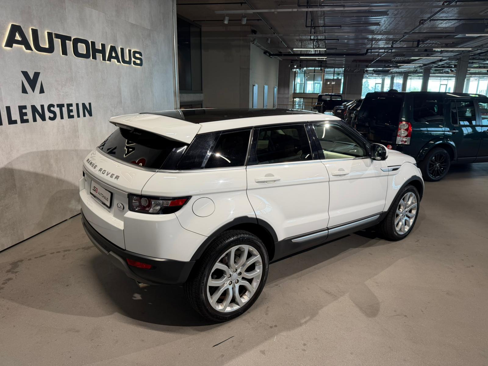 LAND ROVER Range Rover Evoque 2.2 SD4 Dynamic AT6 (CH)-image-5