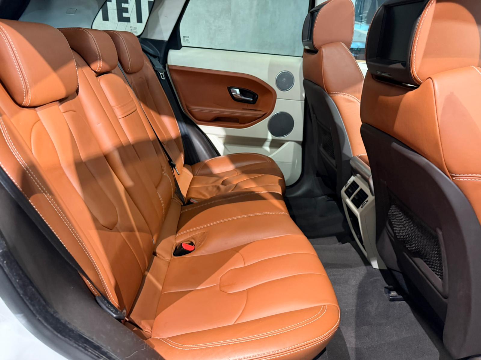 LAND ROVER Range Rover Evoque 2.2 SD4 Dynamic AT6 (CH)-image-16