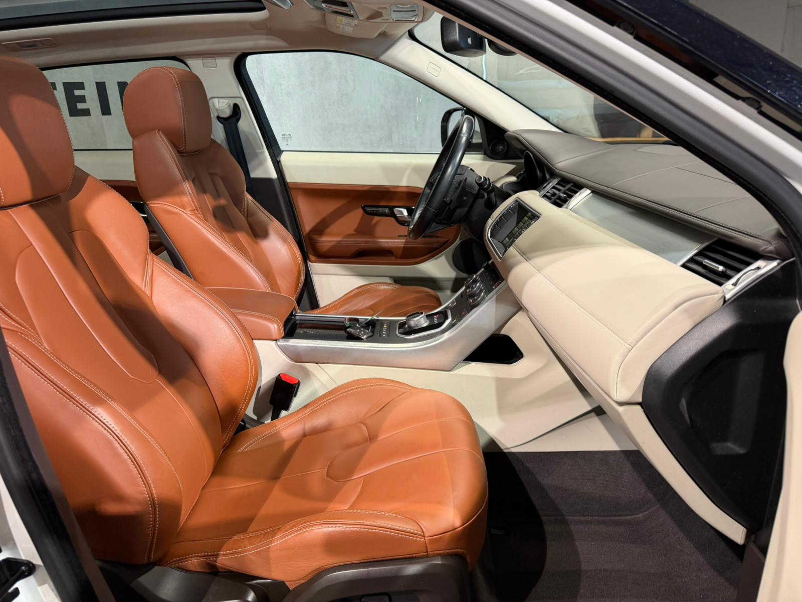 LAND ROVER Range Rover Evoque 2.2 SD4 Dynamic AT6 (CH)-image-19