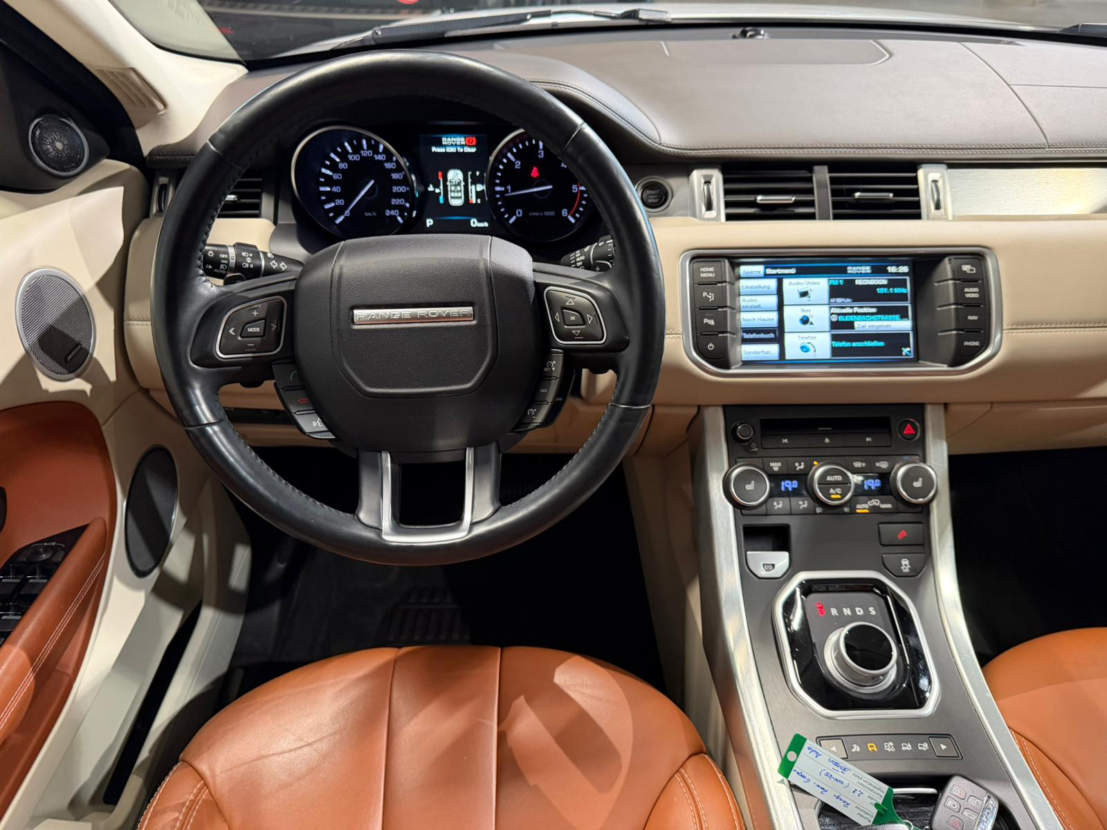 LAND ROVER Range Rover Evoque 2.2 SD4 Dynamic AT6 (CH)-image-21