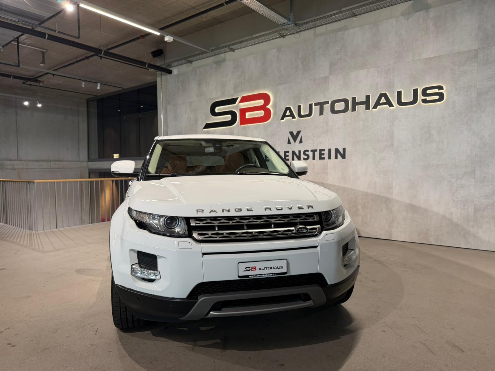 LAND ROVER Range Rover Evoque 2.2 SD4 Dynamic AT6 (CH)-image-11