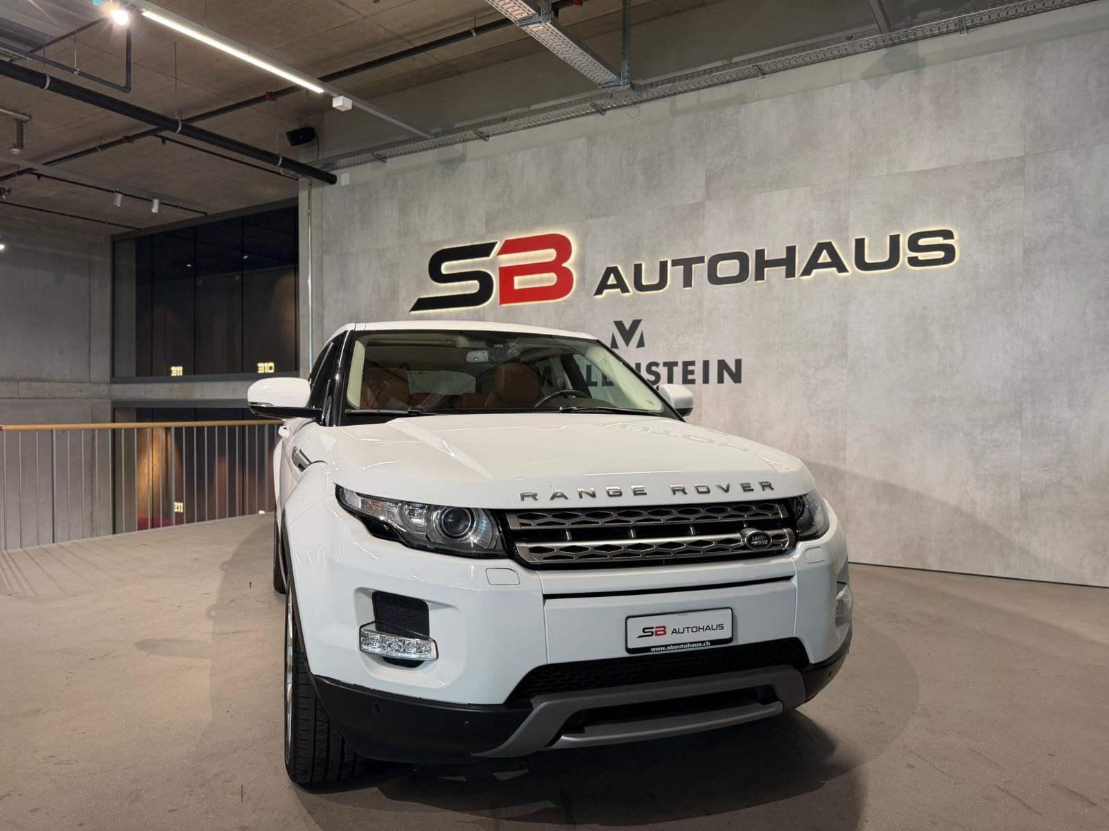 LAND ROVER Range Rover Evoque 2.2 SD4 Dynamic AT6 (CH)-image-1