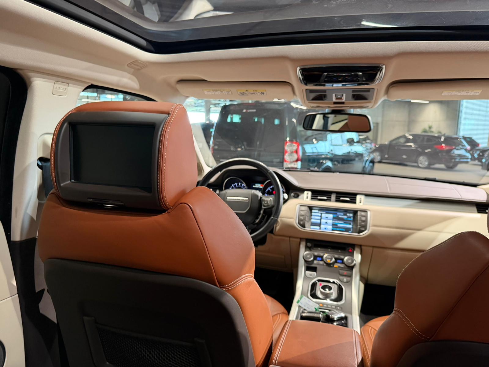 LAND ROVER Range Rover Evoque 2.2 SD4 Dynamic AT6 (CH)-image-18