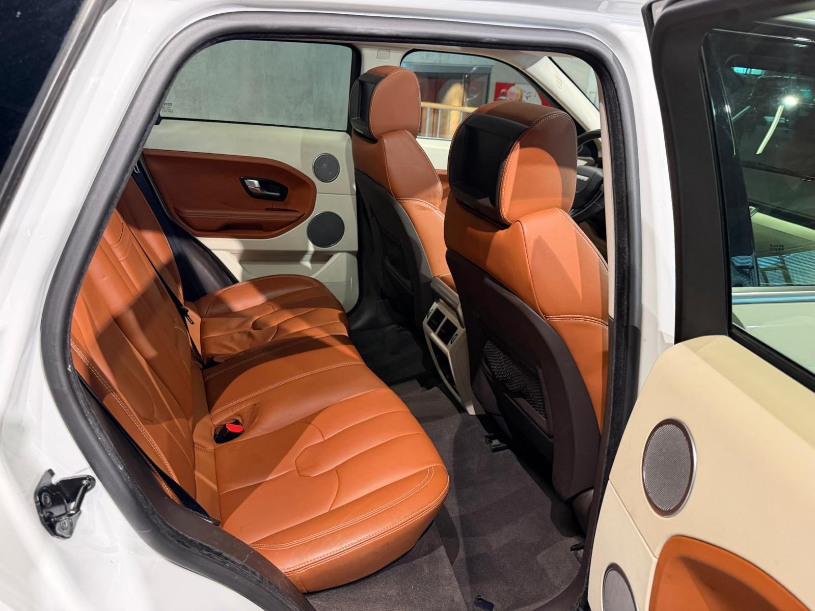 LAND ROVER Range Rover Evoque 2.2 SD4 Dynamic AT6 (CH)-image-15