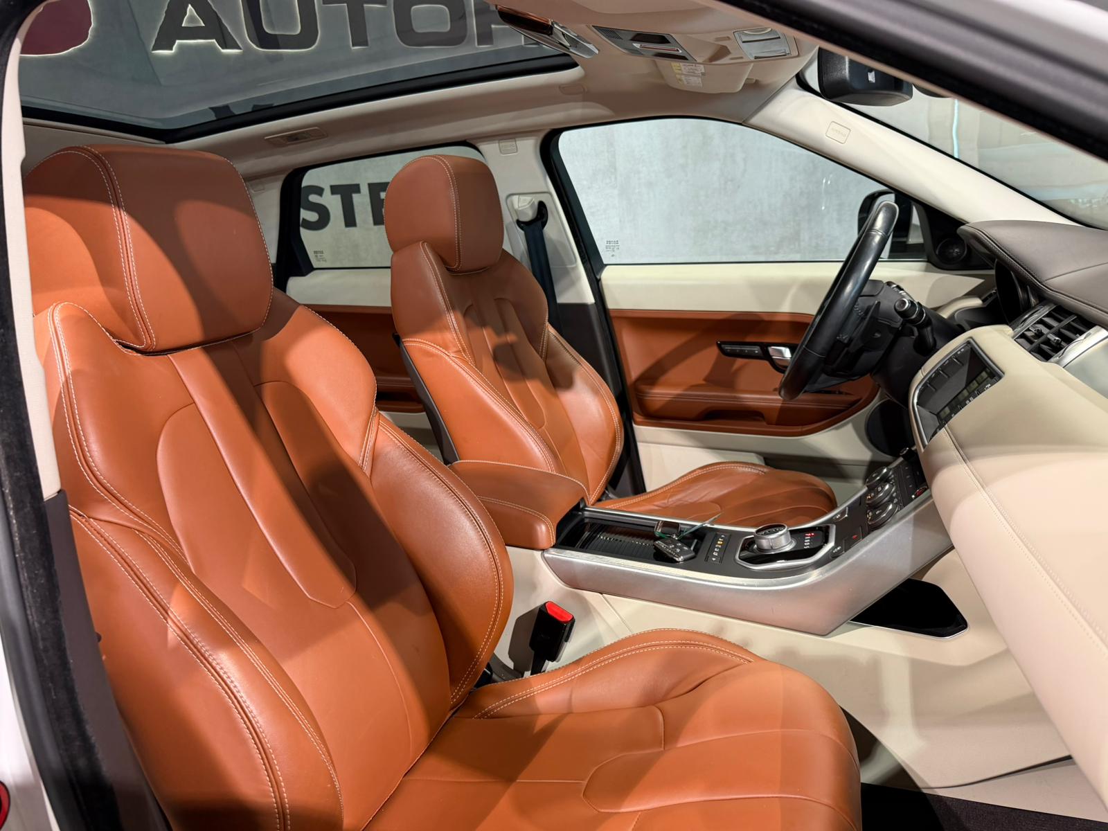 LAND ROVER Range Rover Evoque 2.2 SD4 Dynamic AT6 (CH)-image-13