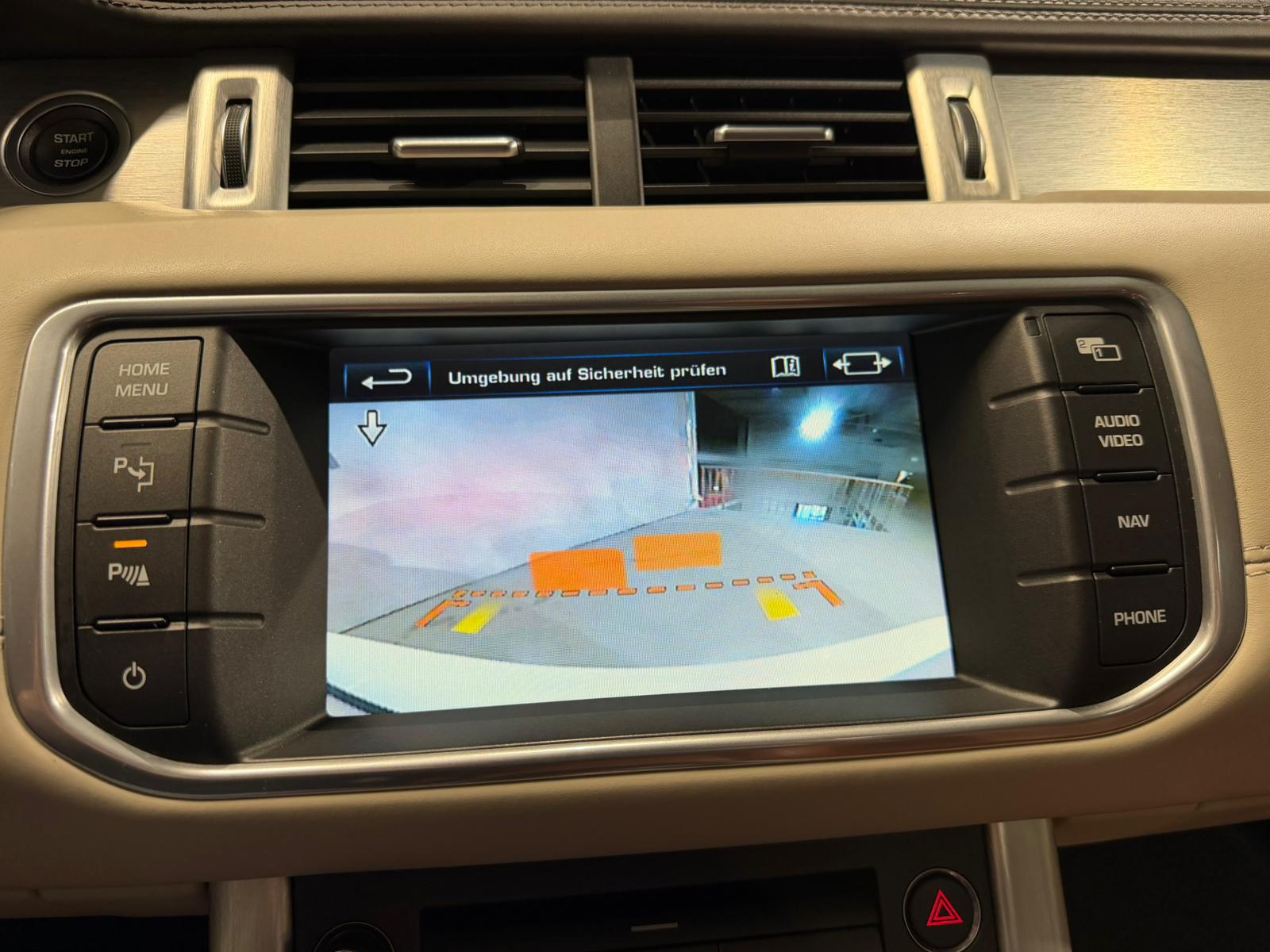 LAND ROVER Range Rover Evoque 2.2 SD4 Dynamic AT6 (CH)-image-26