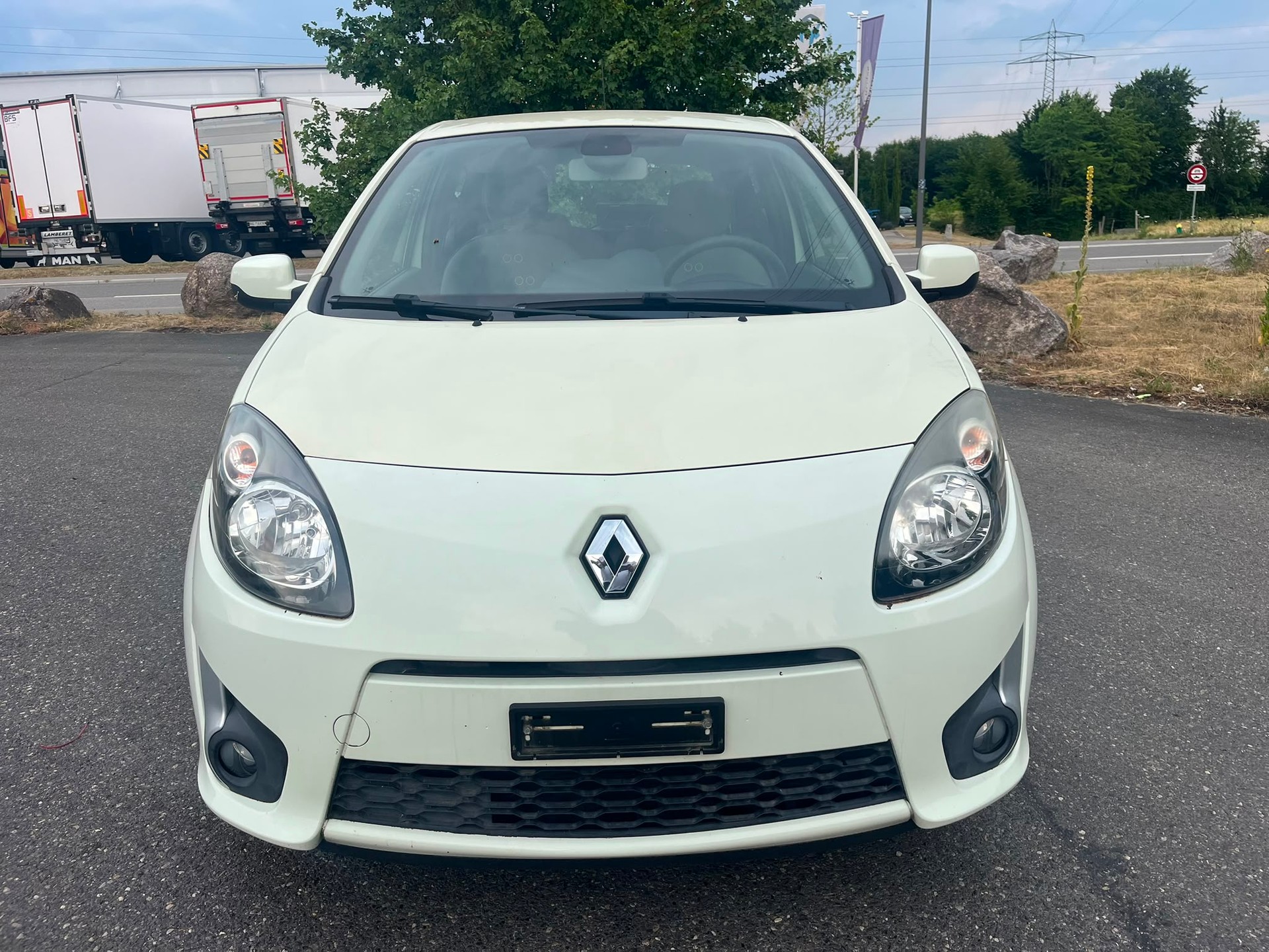 RENAULT Twingo 1.2 16V Initiale Quickshift-image-0