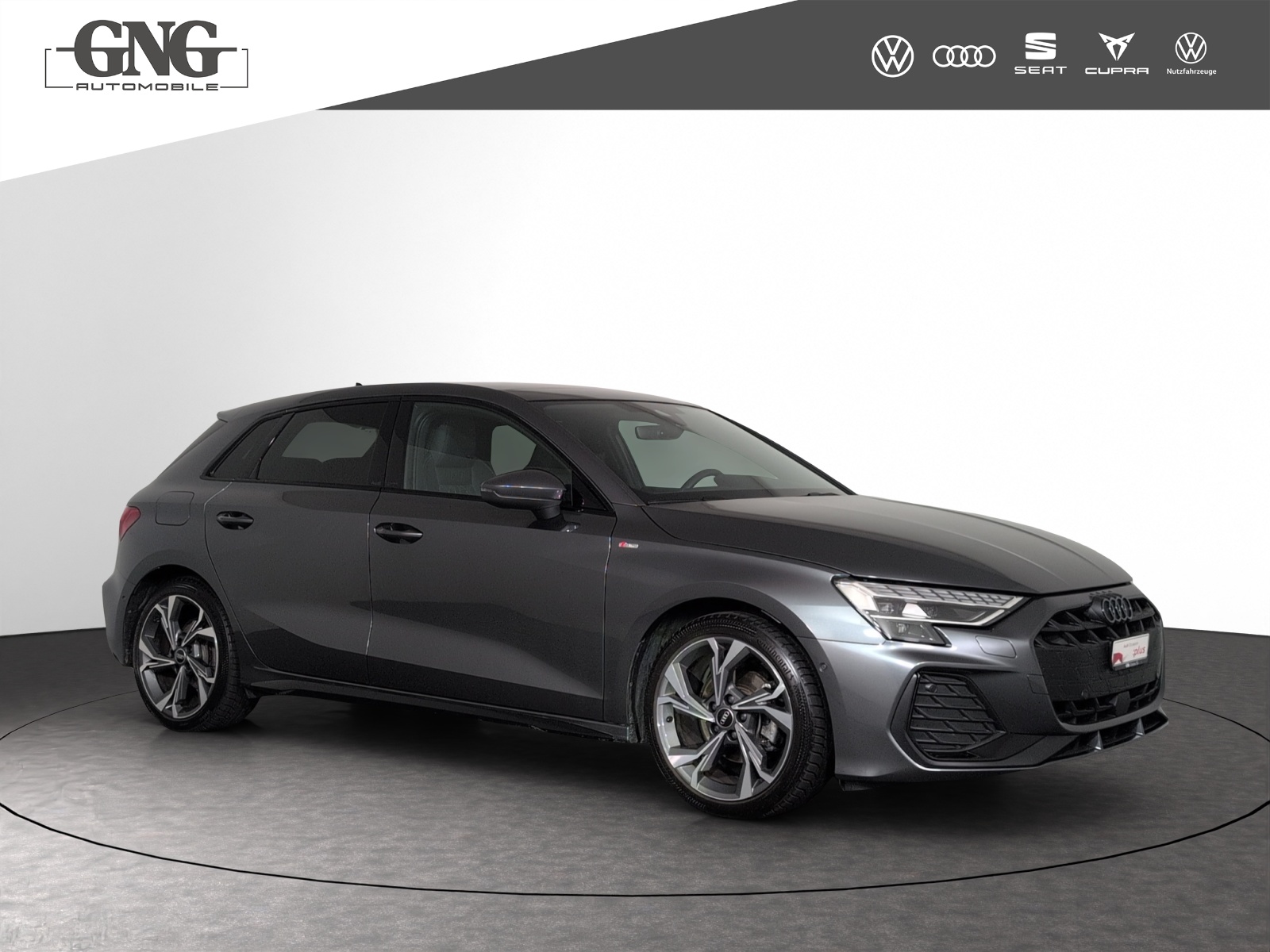 AUDI A3 Sportback 35 TFSI S line Attraction S-tronic-image-3
