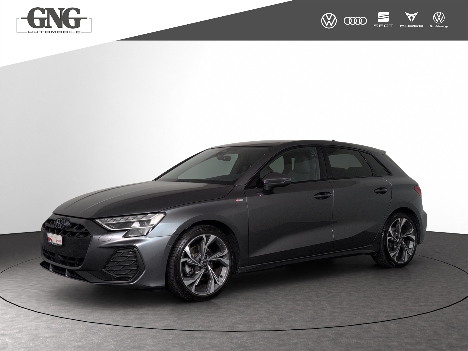 AUDI A3 Sportback 35 TFSI S line Attraction S-tronic-image-0