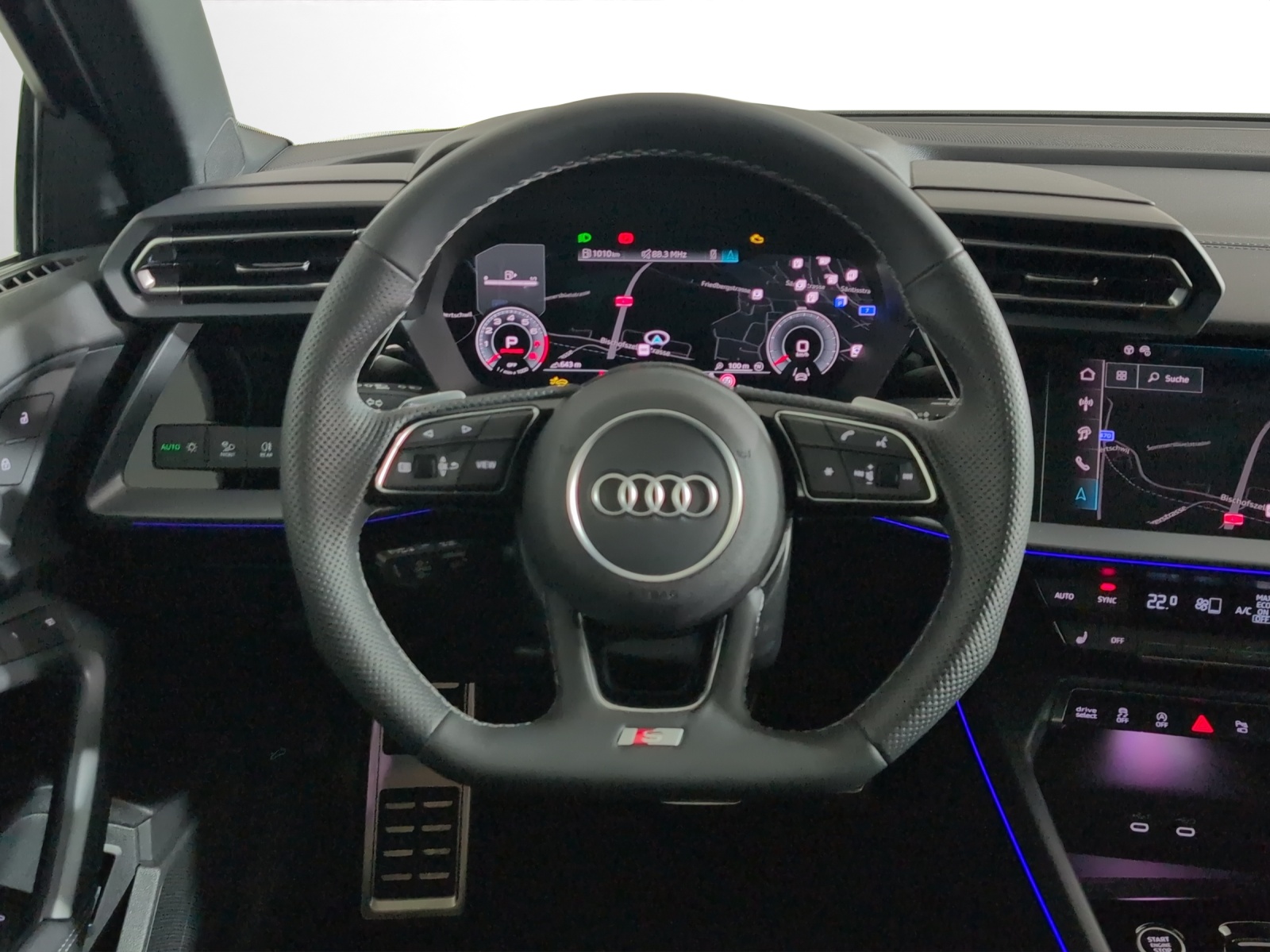 AUDI A3 Sportback 35 TFSI S line Attraction S-tronic-image-11