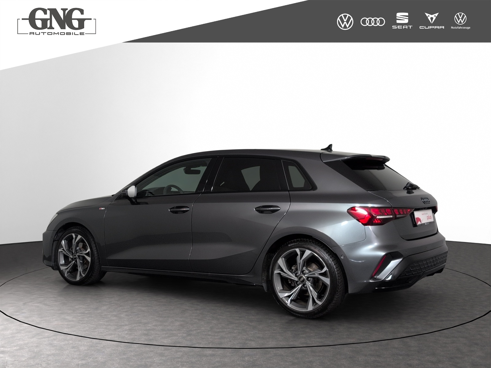AUDI A3 Sportback 35 TFSI S line Attraction S-tronic-image-1