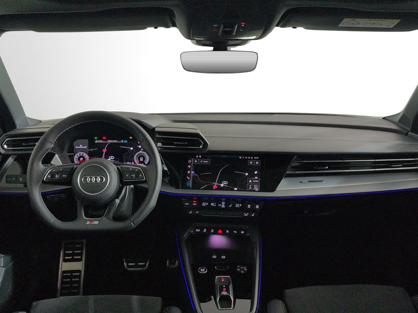 AUDI A3 Sportback 35 TFSI S line Attraction S-tronic-image-9