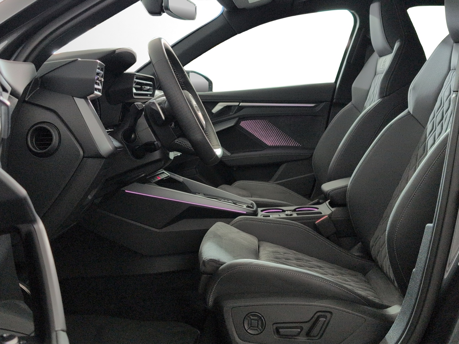 AUDI A3 Sportback 35 TFSI S line Attraction S-tronic-image-5
