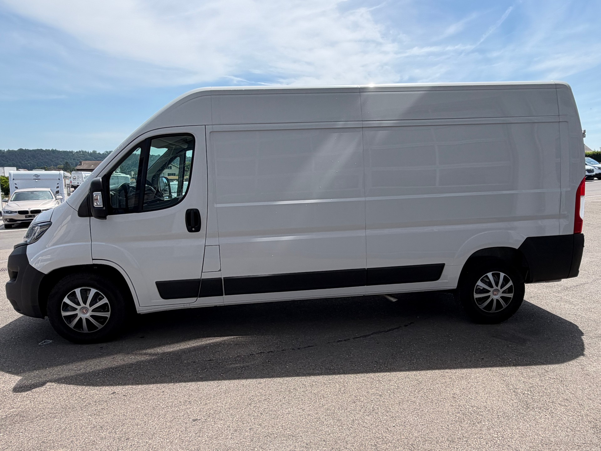 FIAT Frisch MFK nur 96.000 km L3 H2-image-8