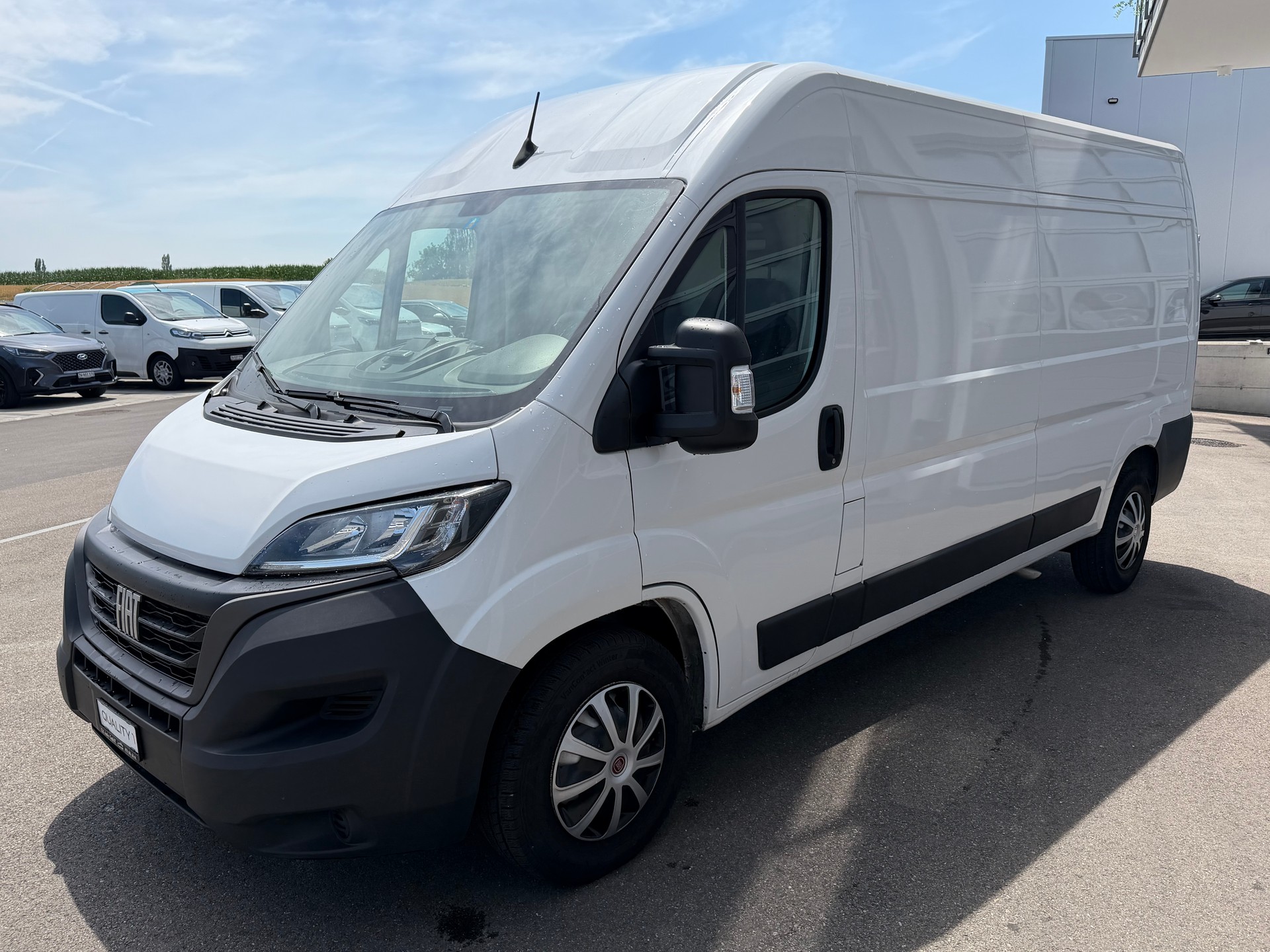 FIAT Frisch MFK nur 96.000 km L3 H2-image-1