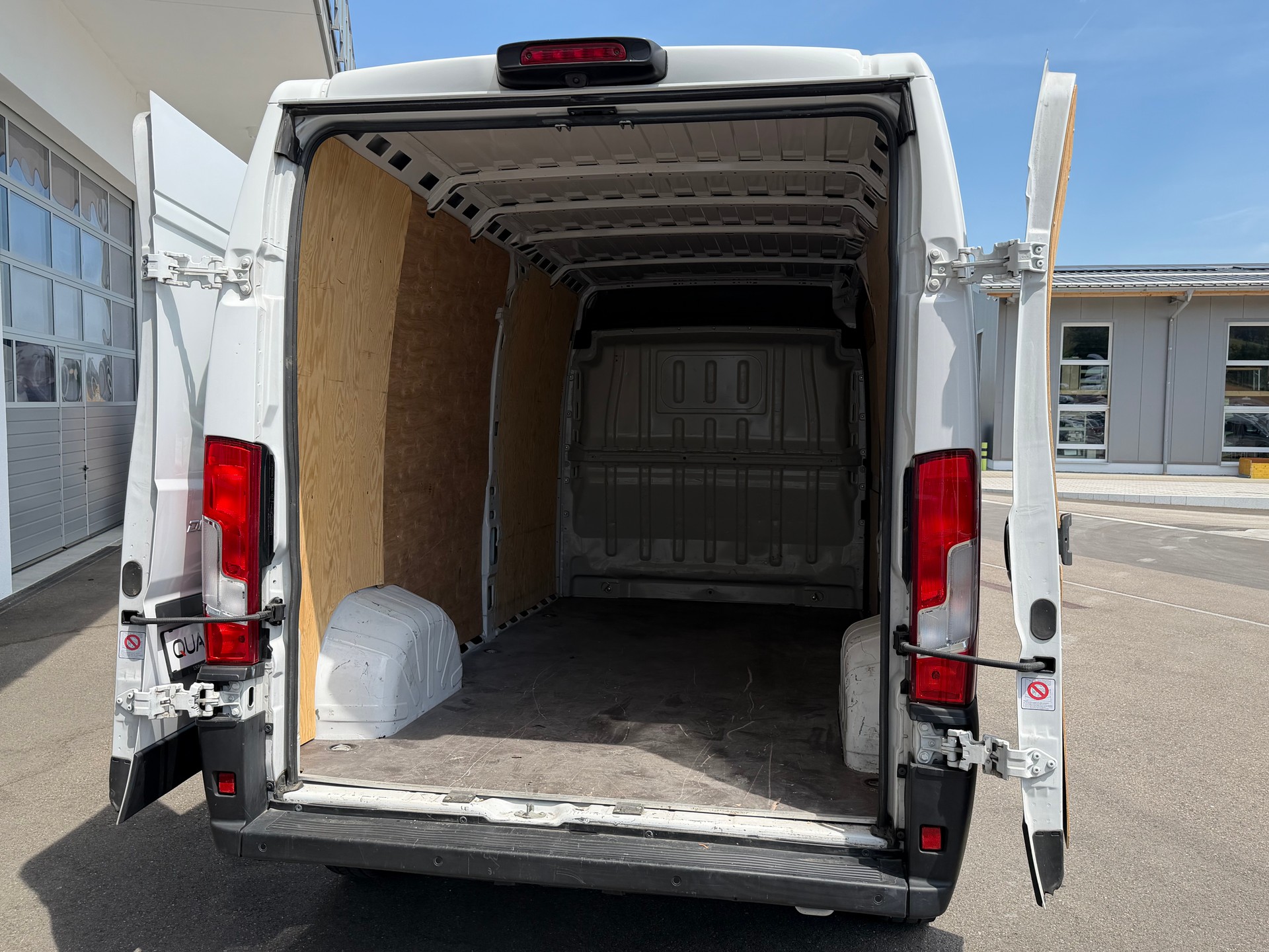 FIAT Frisch MFK nur 96.000 km L3 H2-image-13