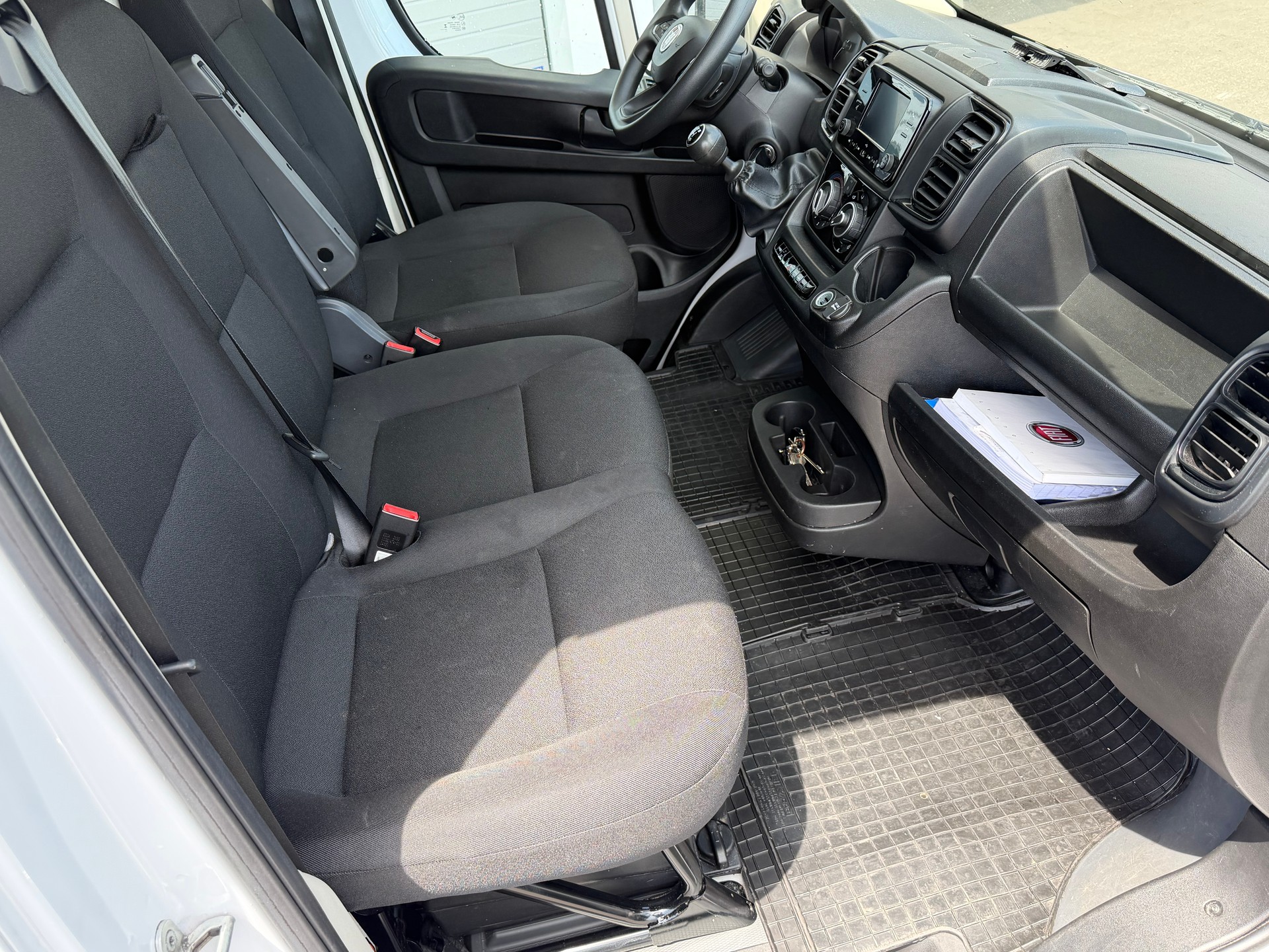 FIAT Frisch MFK nur 96.000 km L3 H2-image-9