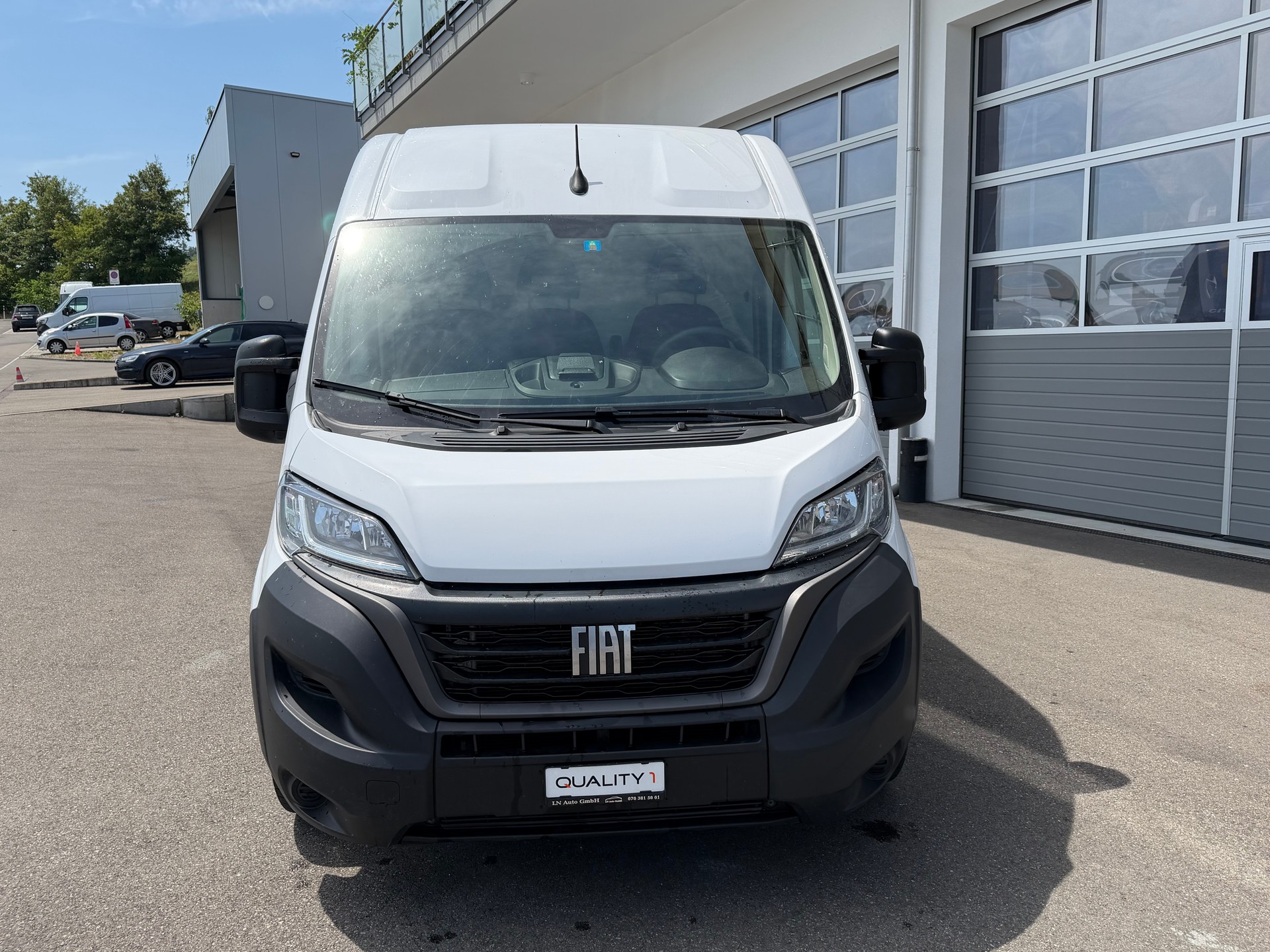 FIAT Frisch MFK nur 96.000 km L3 H2-image-3