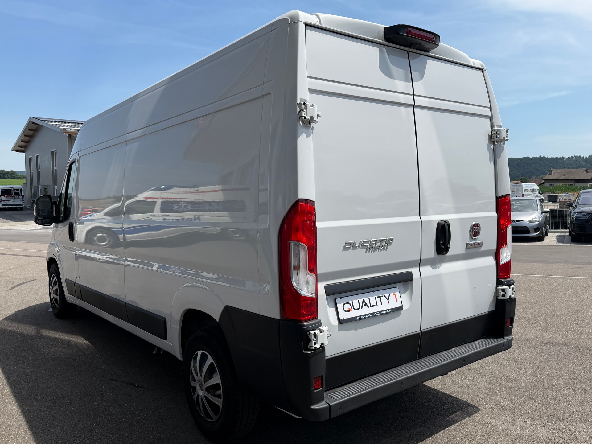 FIAT Frisch MFK nur 96.000 km L3 H2-image-4