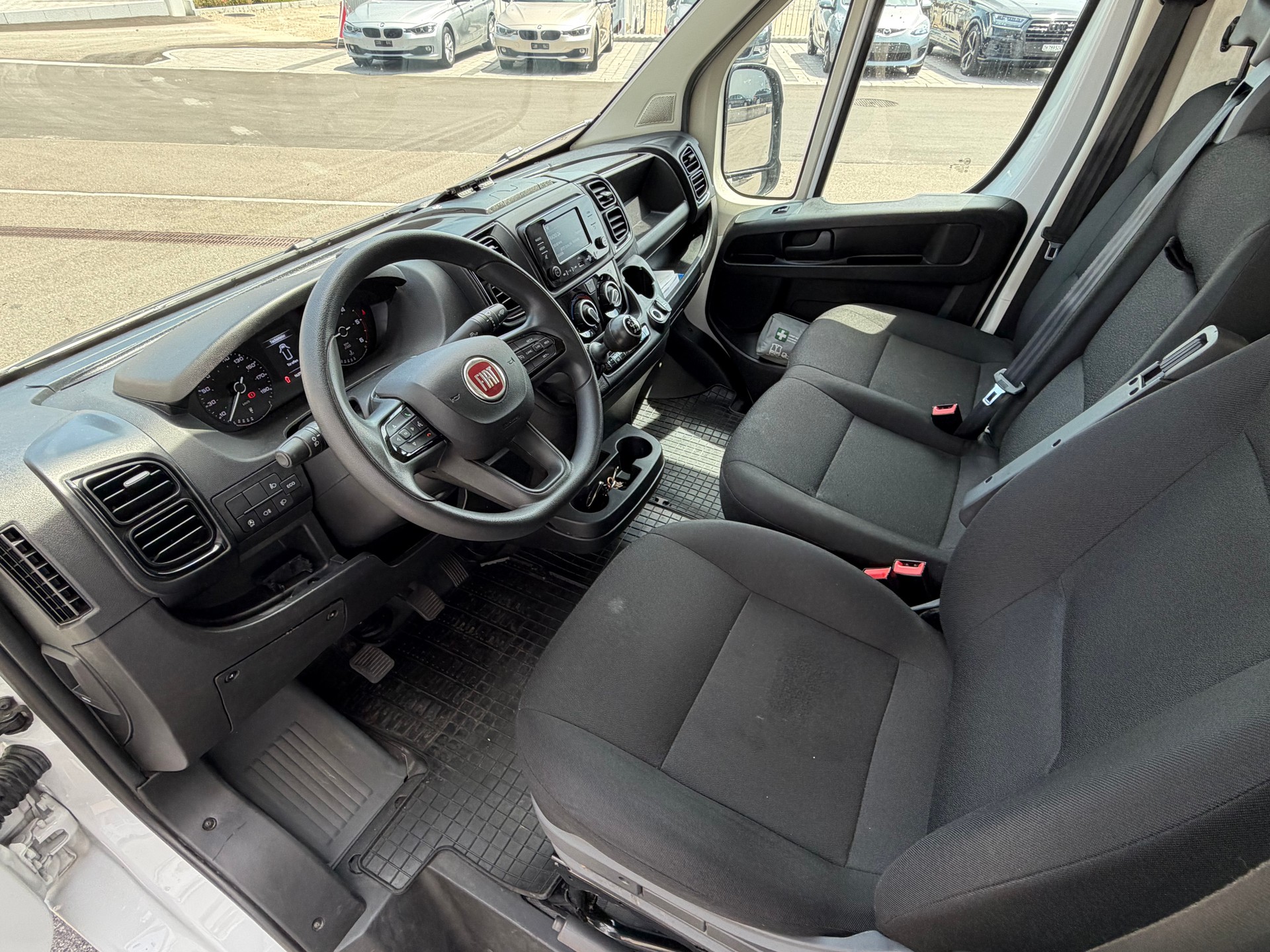 FIAT Frisch MFK nur 96.000 km L3 H2-image-15
