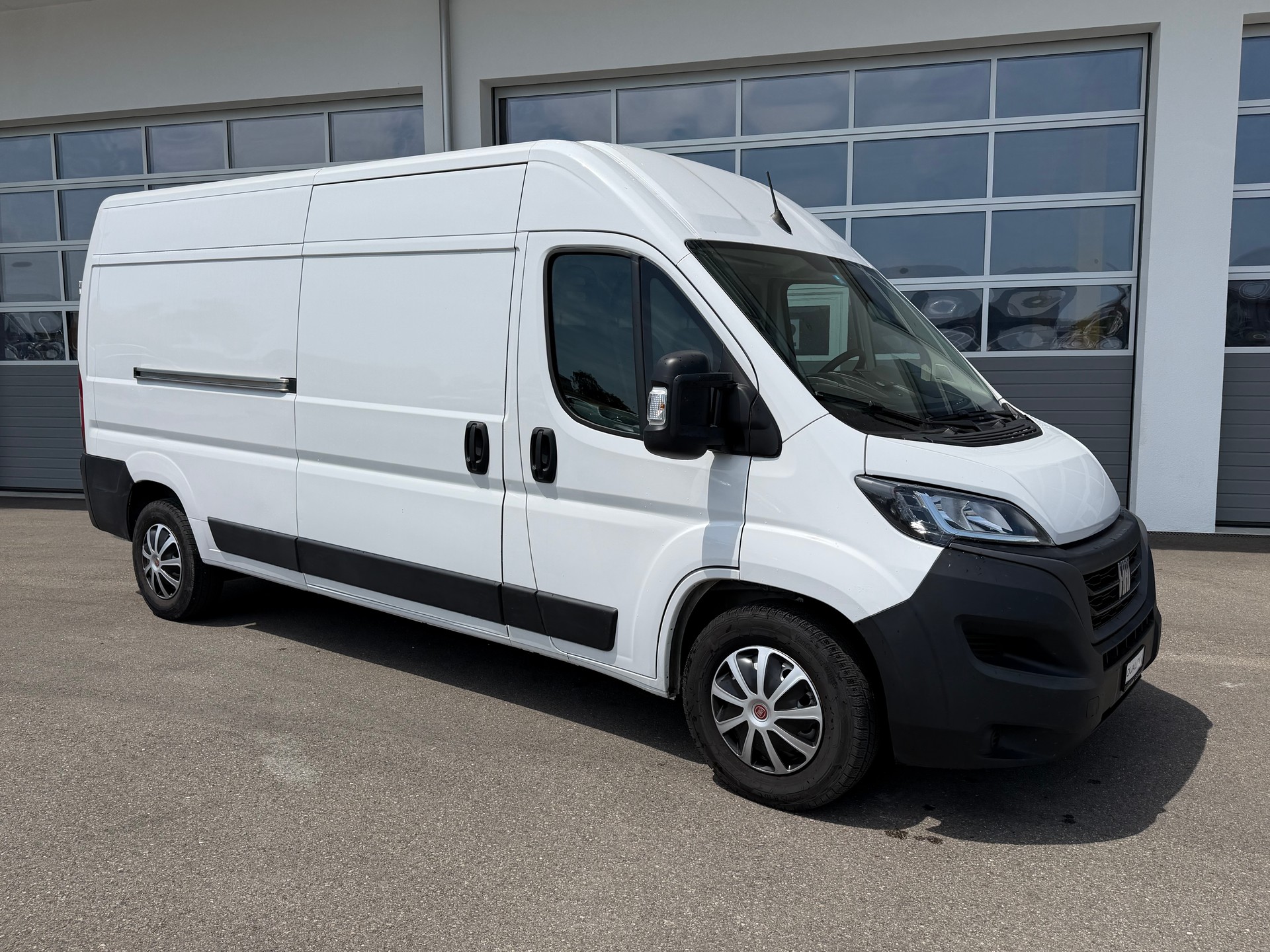 FIAT Frisch MFK nur 96.000 km L3 H2-image-0