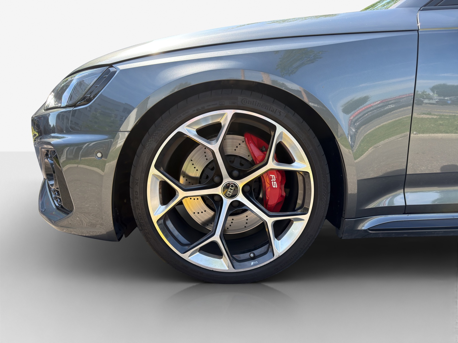 AUDI RS4 Avant quattro tiptronic-image-14
