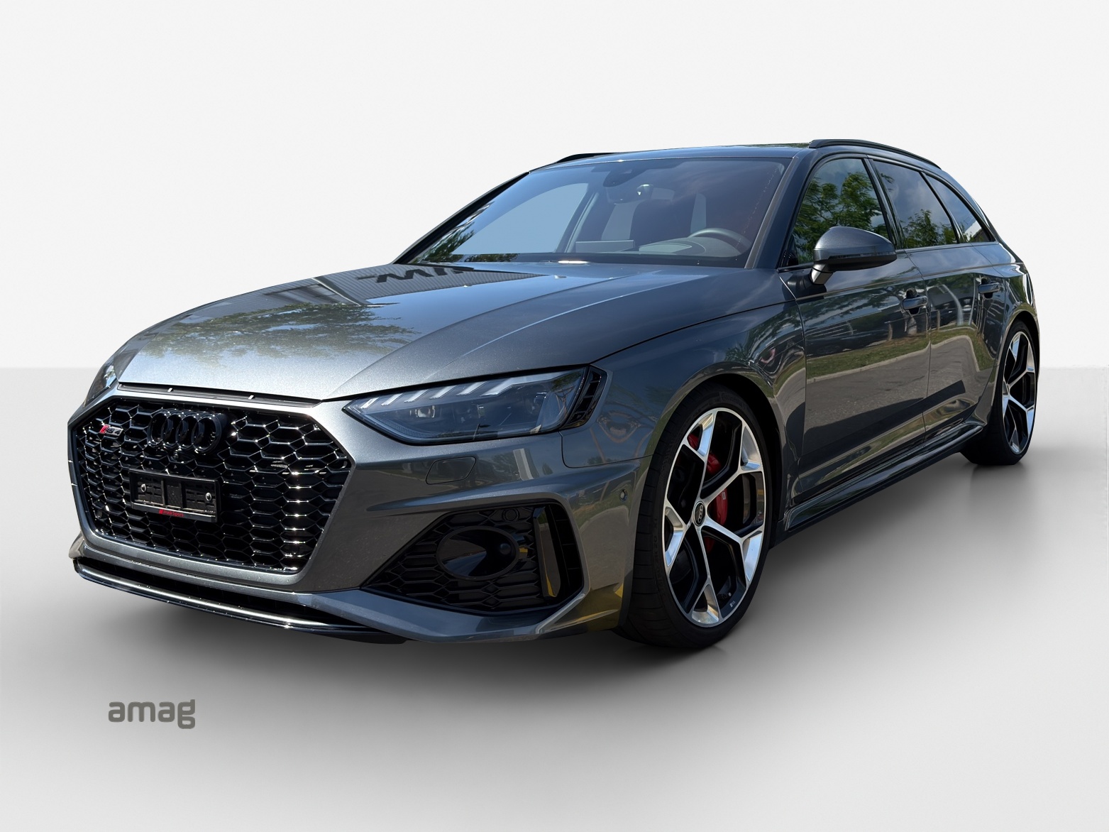 AUDI RS4 Avant quattro tiptronic