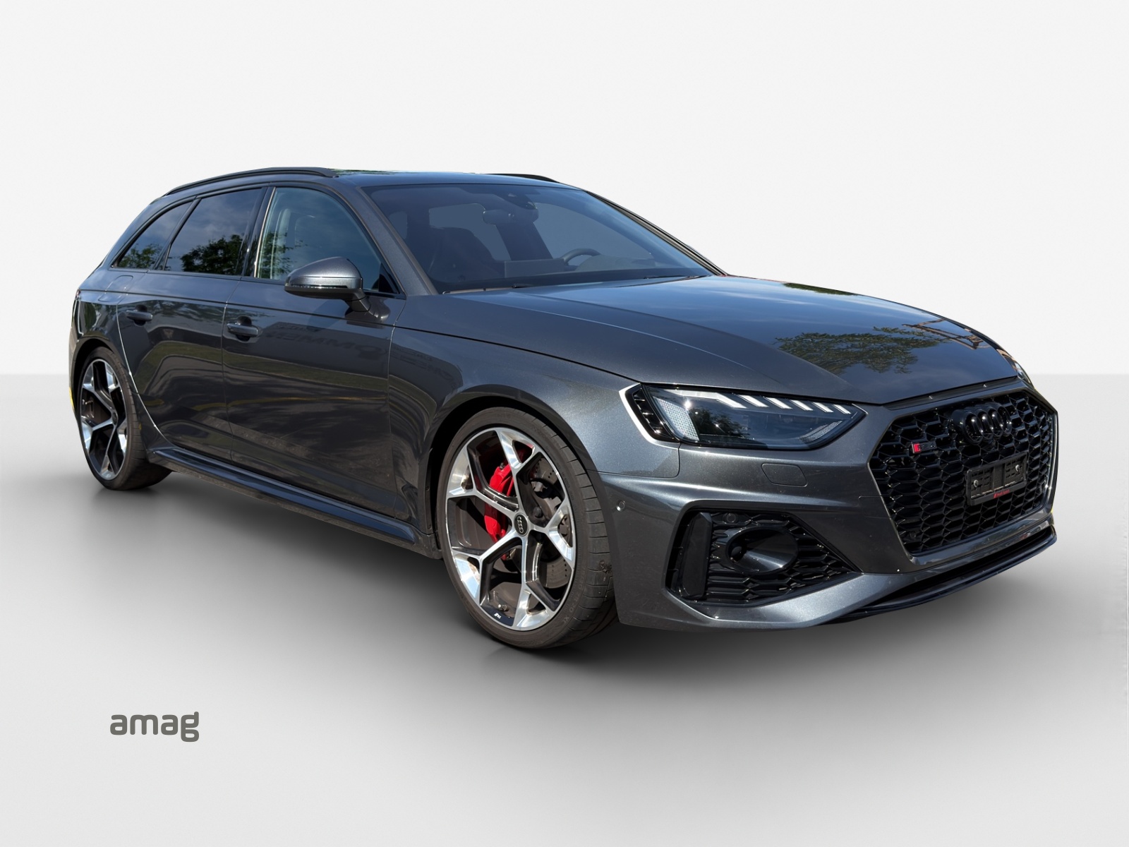 AUDI RS4 Avant quattro tiptronic-image-5