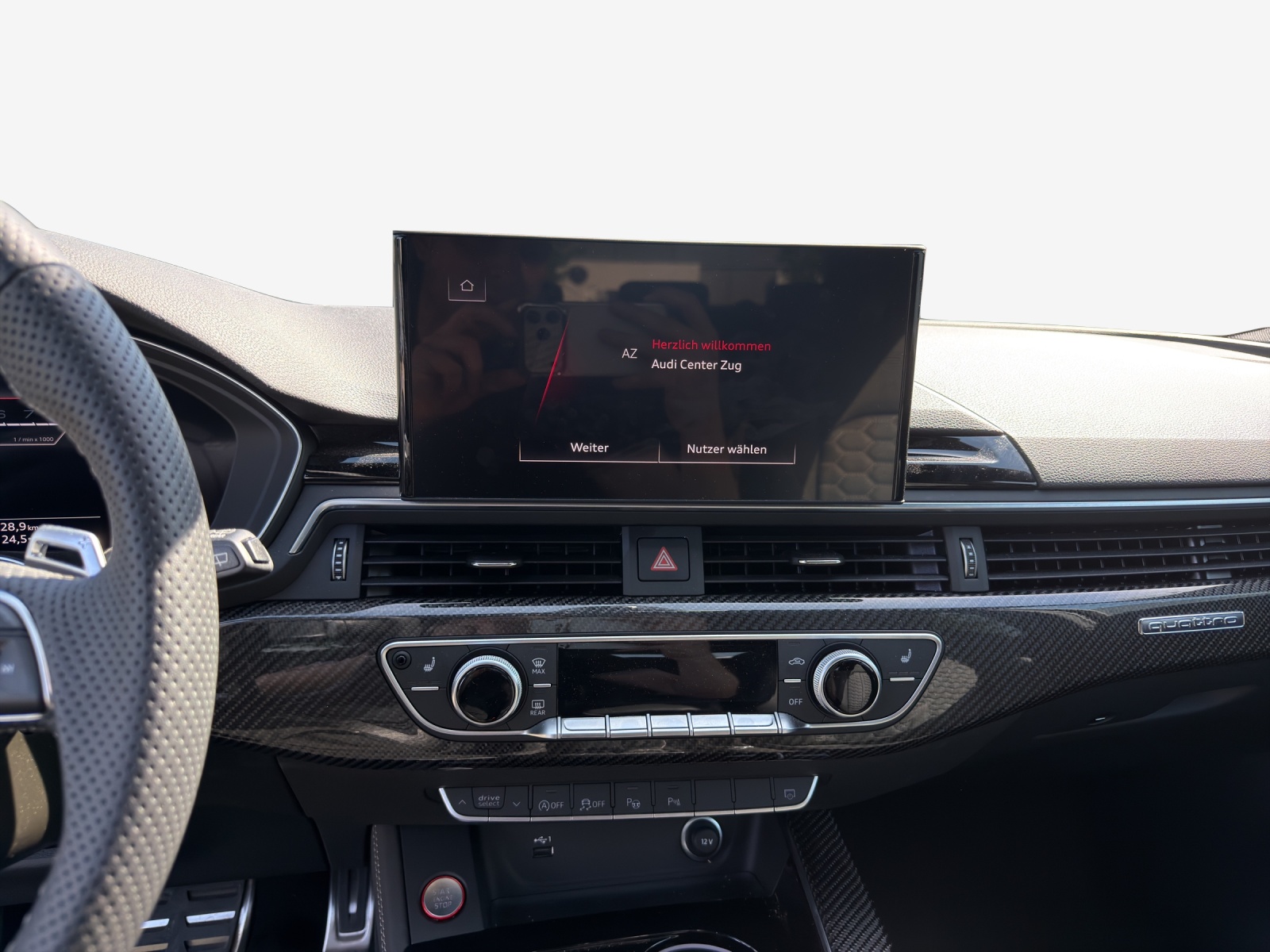 AUDI RS4 Avant quattro tiptronic-image-10