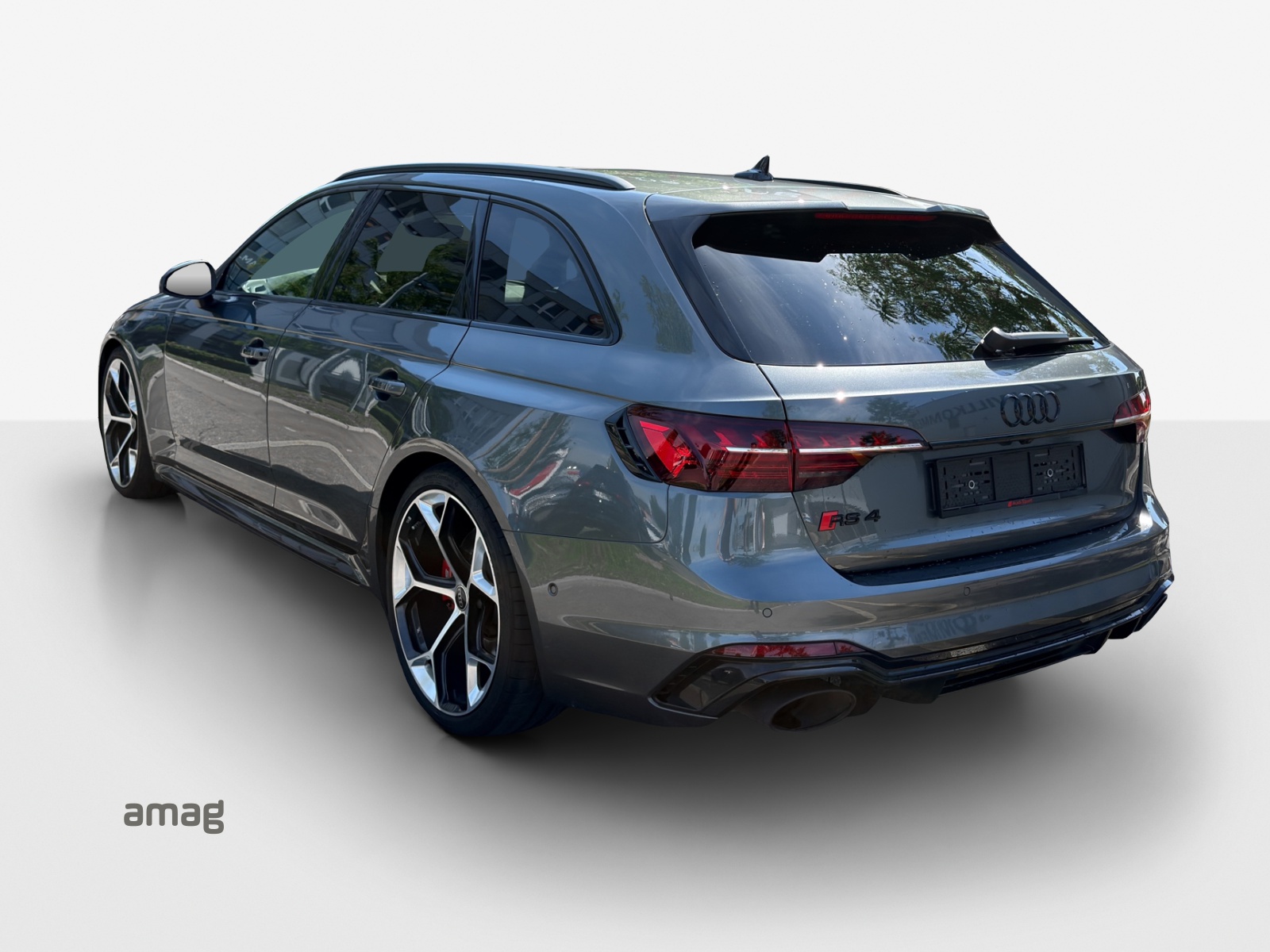 AUDI RS4 Avant quattro tiptronic-showroom-element-2