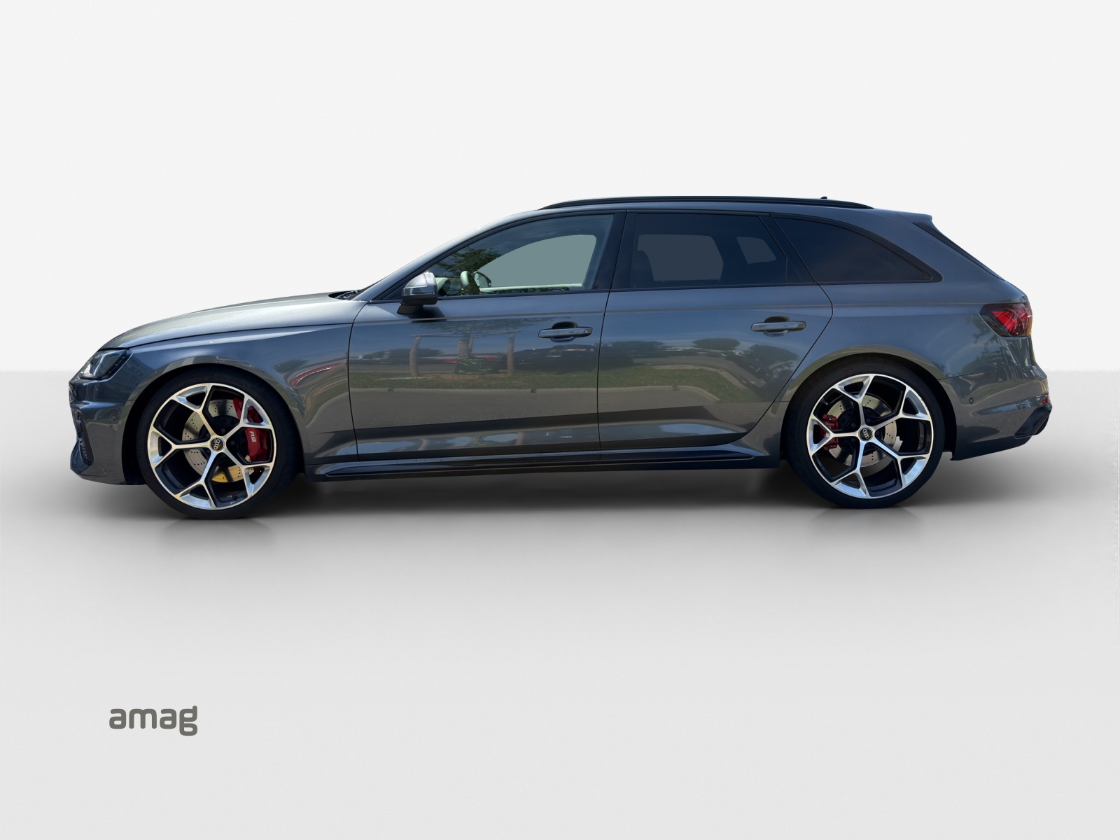 AUDI RS4 Avant quattro tiptronic-showroom-element-1