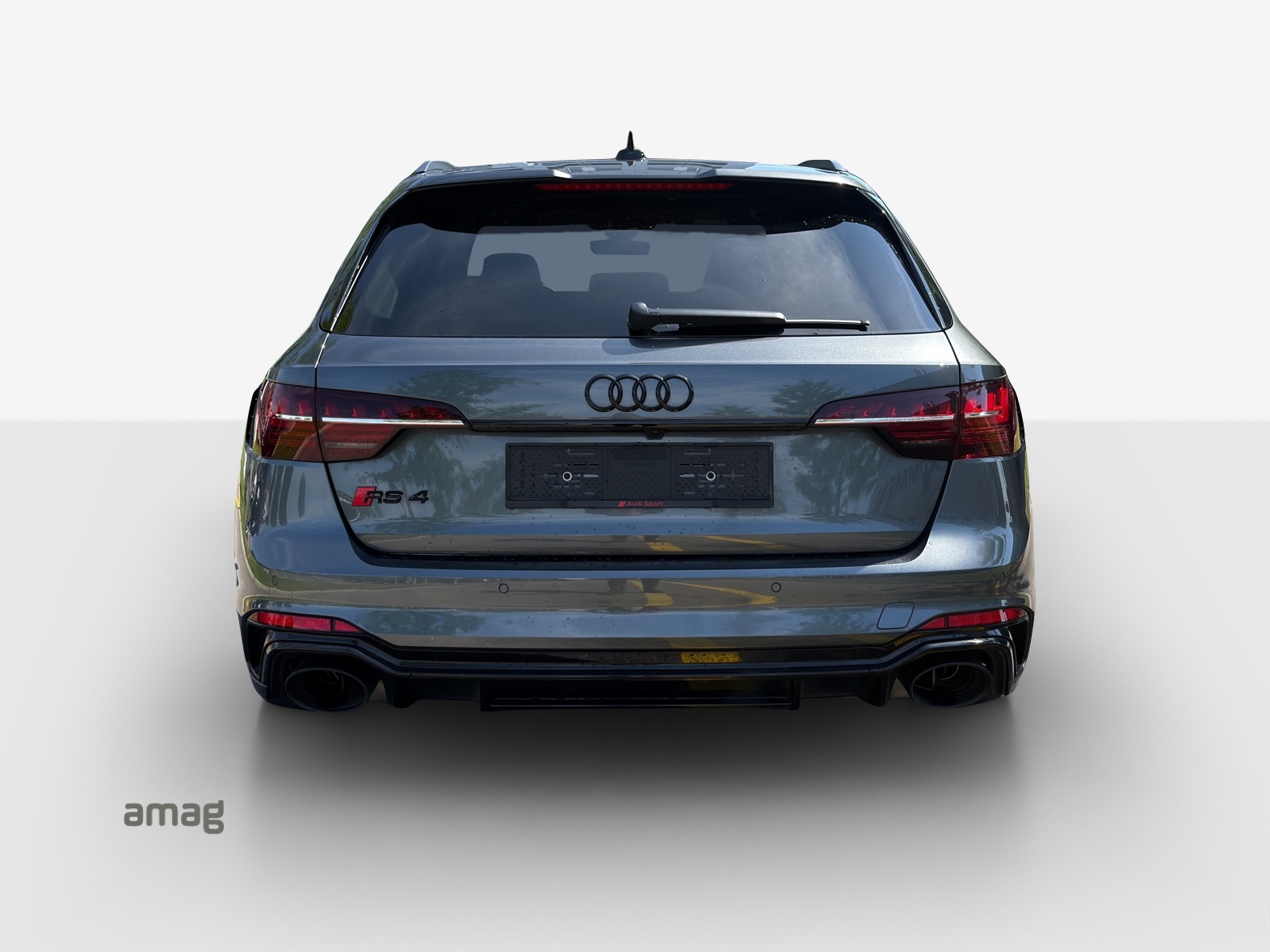 AUDI RS4 Avant quattro tiptronic-showroom-element-3