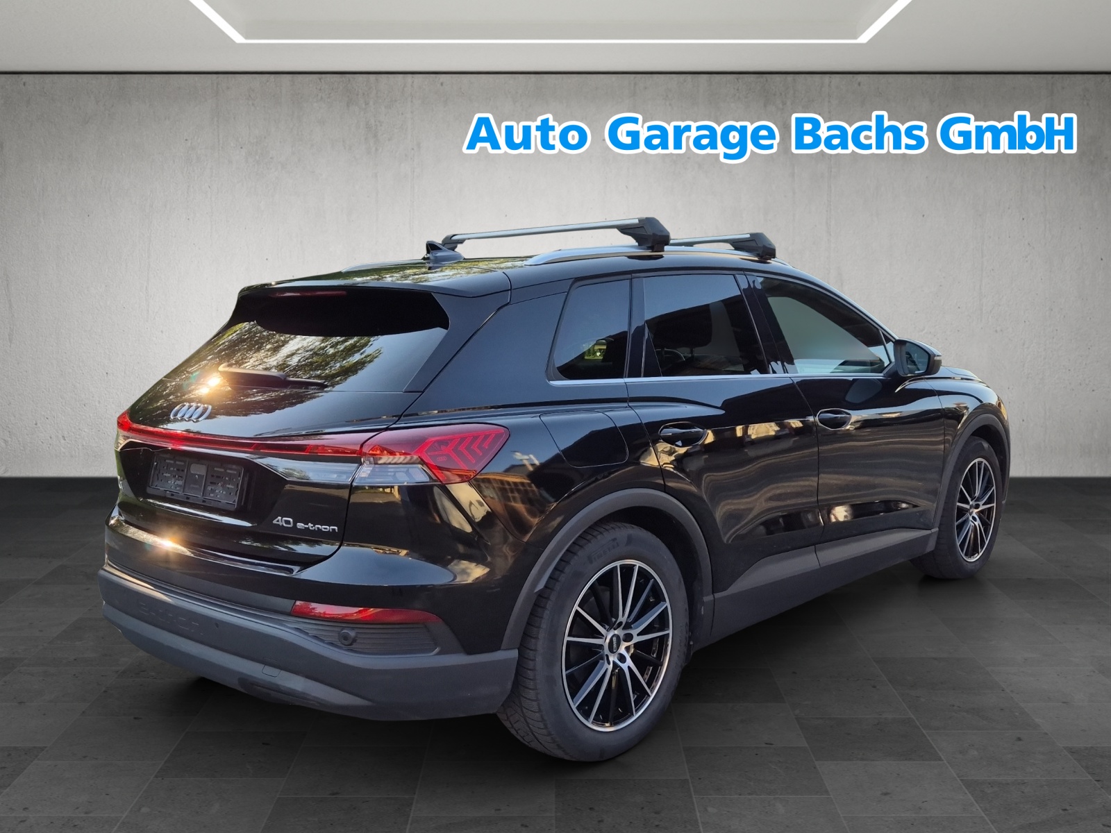 AUDI Q4 e-tron 40-image-5