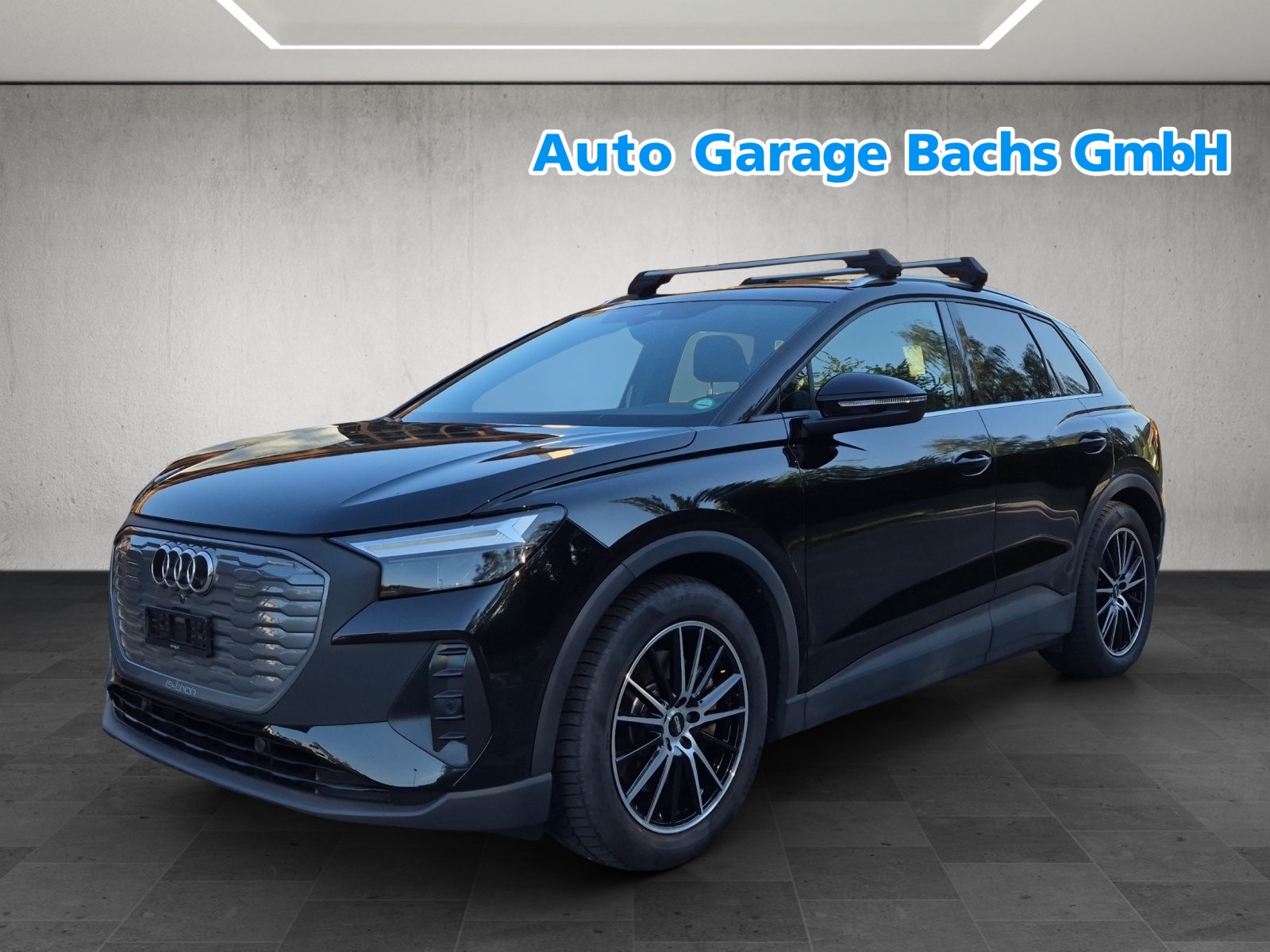AUDI Q4 e-tron 40-image-0