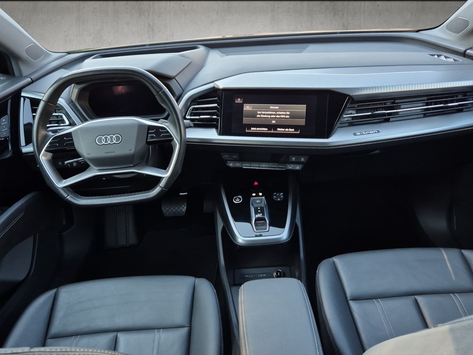 AUDI Q4 e-tron 40-image-11