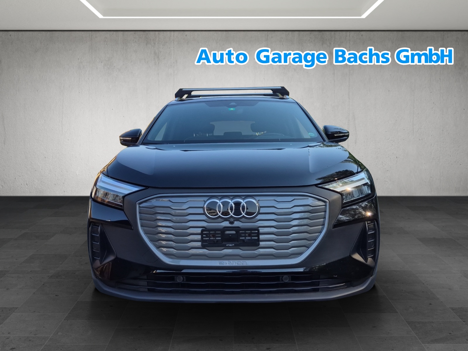 AUDI Q4 e-tron 40-image-1