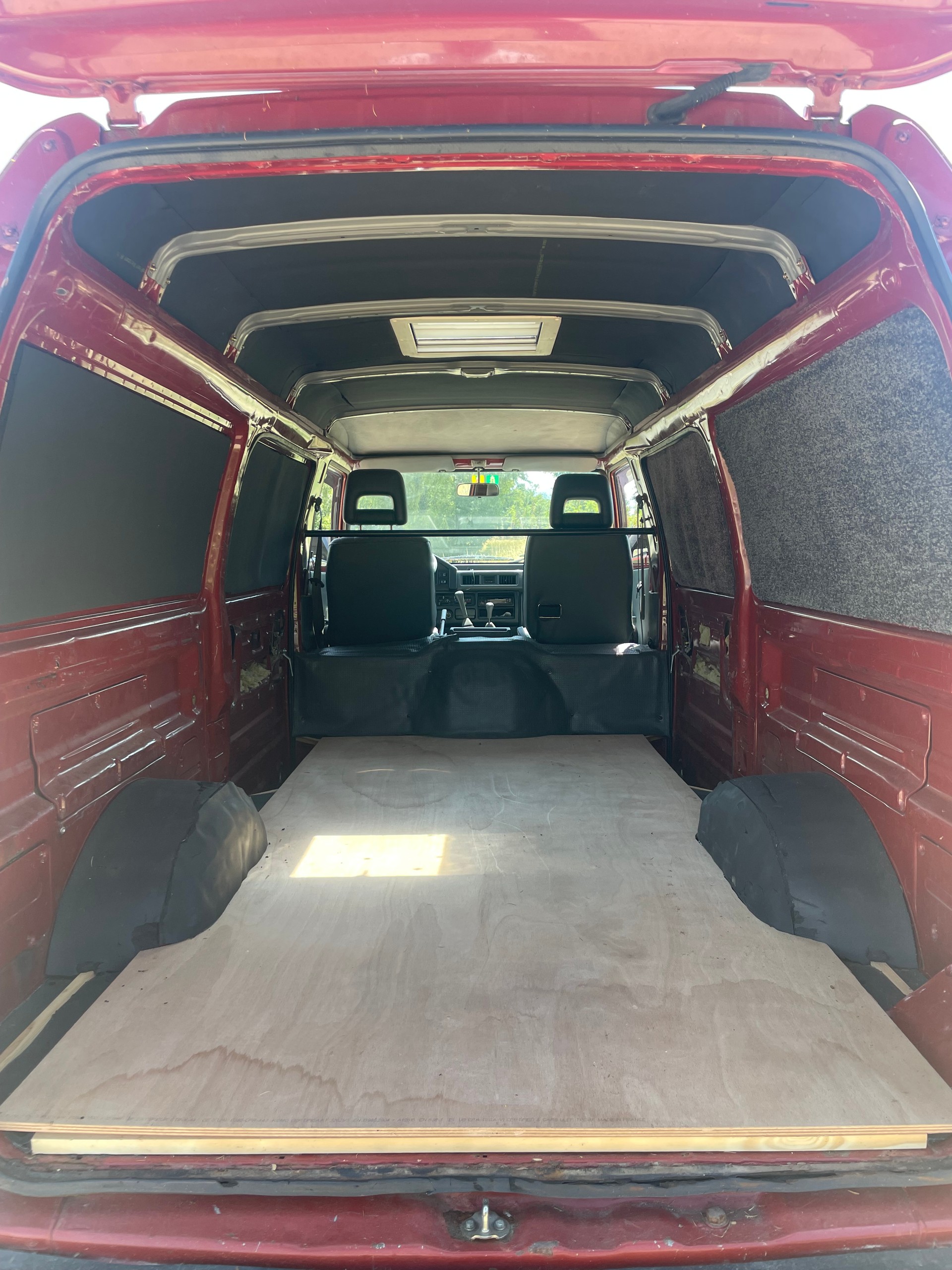MITSUBISHI 4*4 L TD-image-2