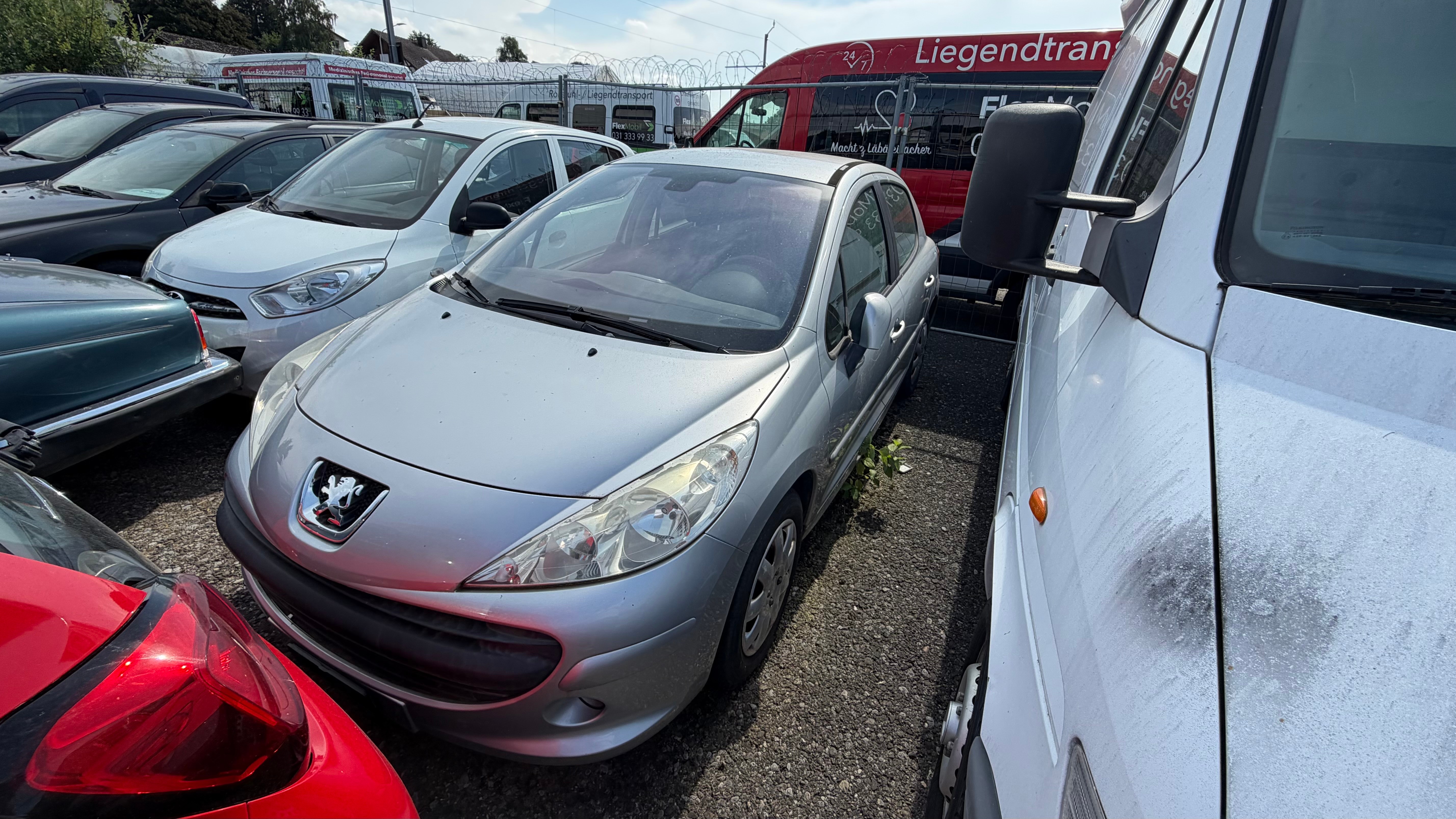 Car photo