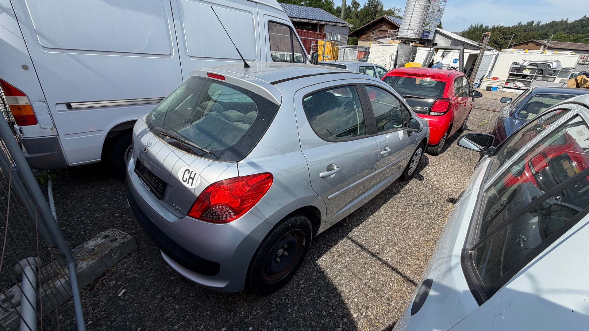 PEUGEOT 207 1.6 16V XS Premium-image-3